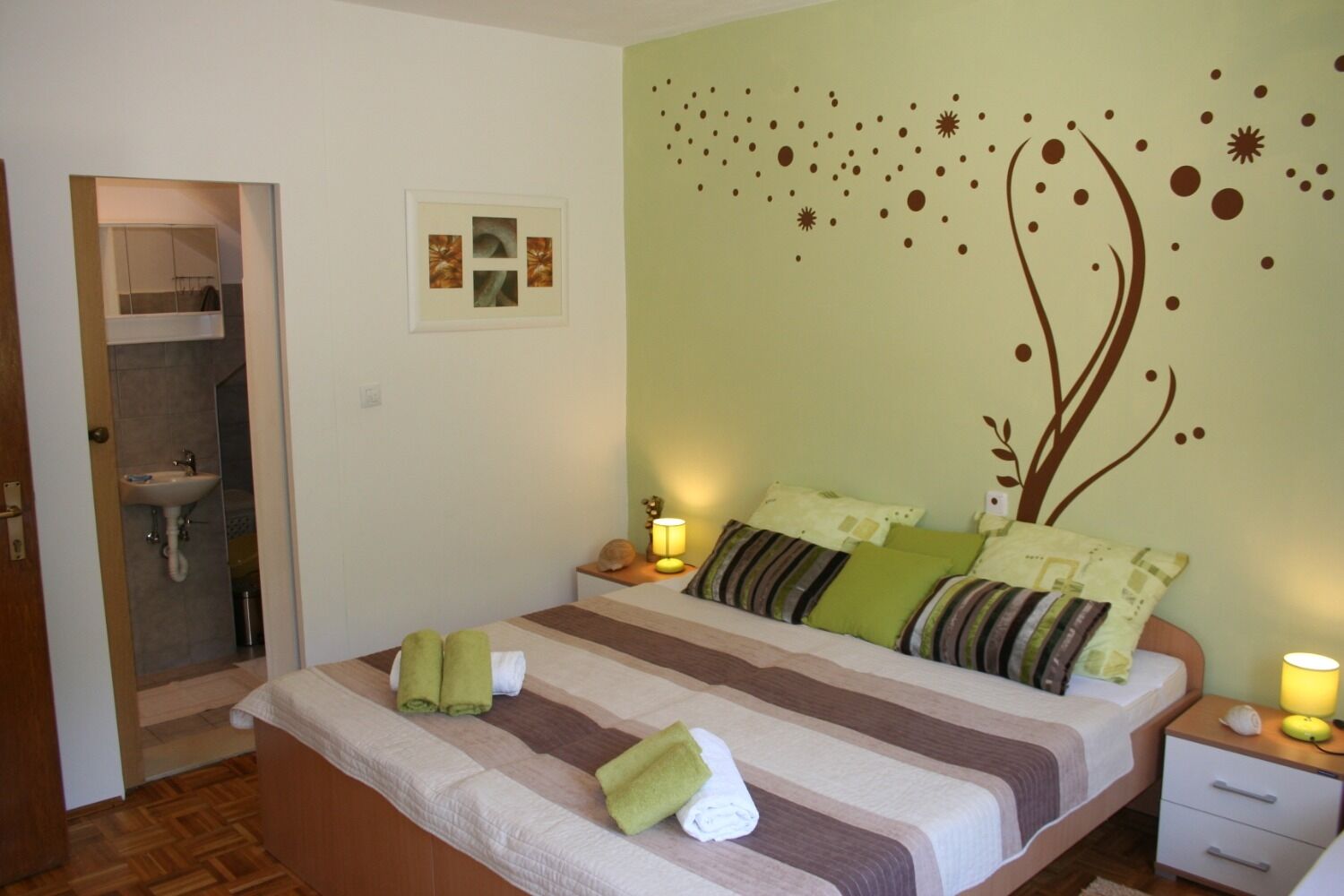 Apartman Marin