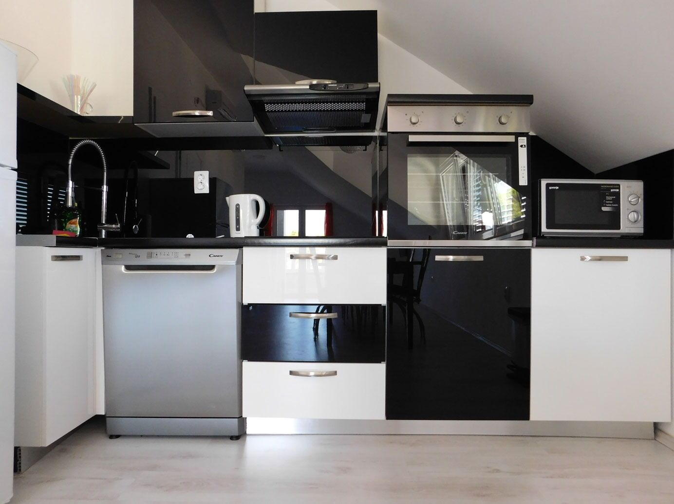 Apartamenty Coloured