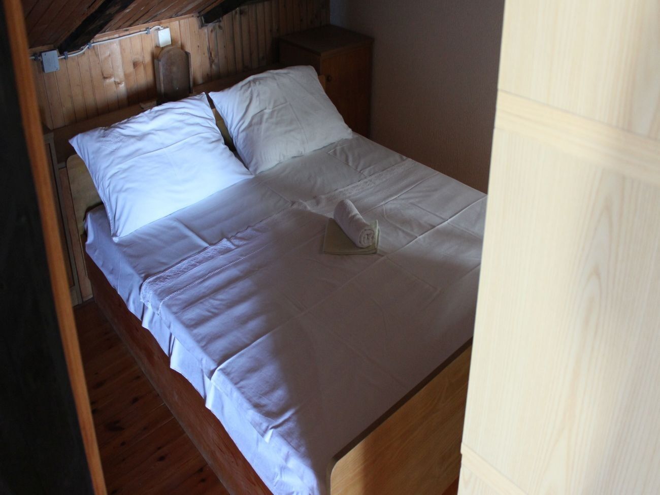Apartmani Ljubo