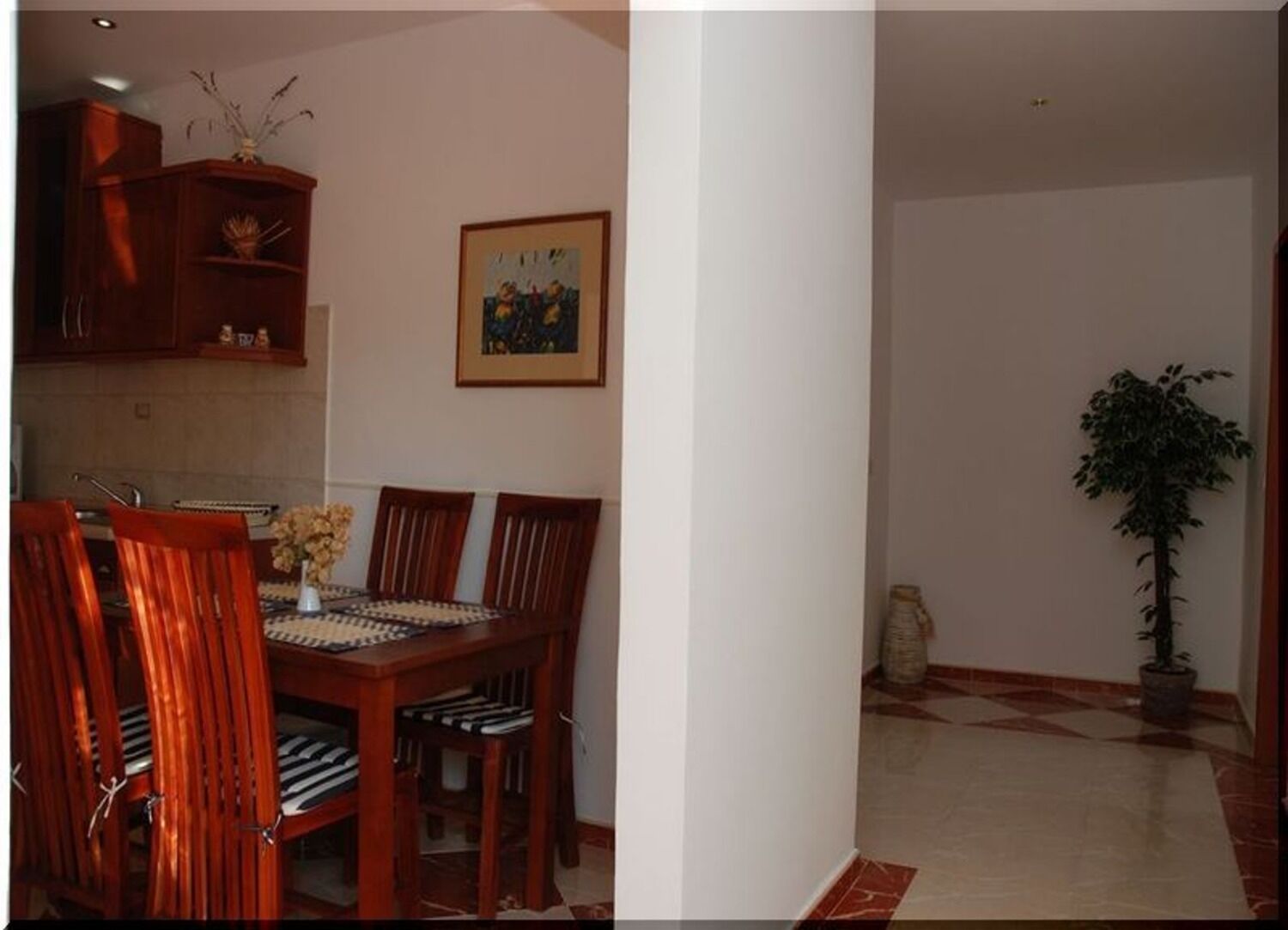 Ferienwohnung Pero