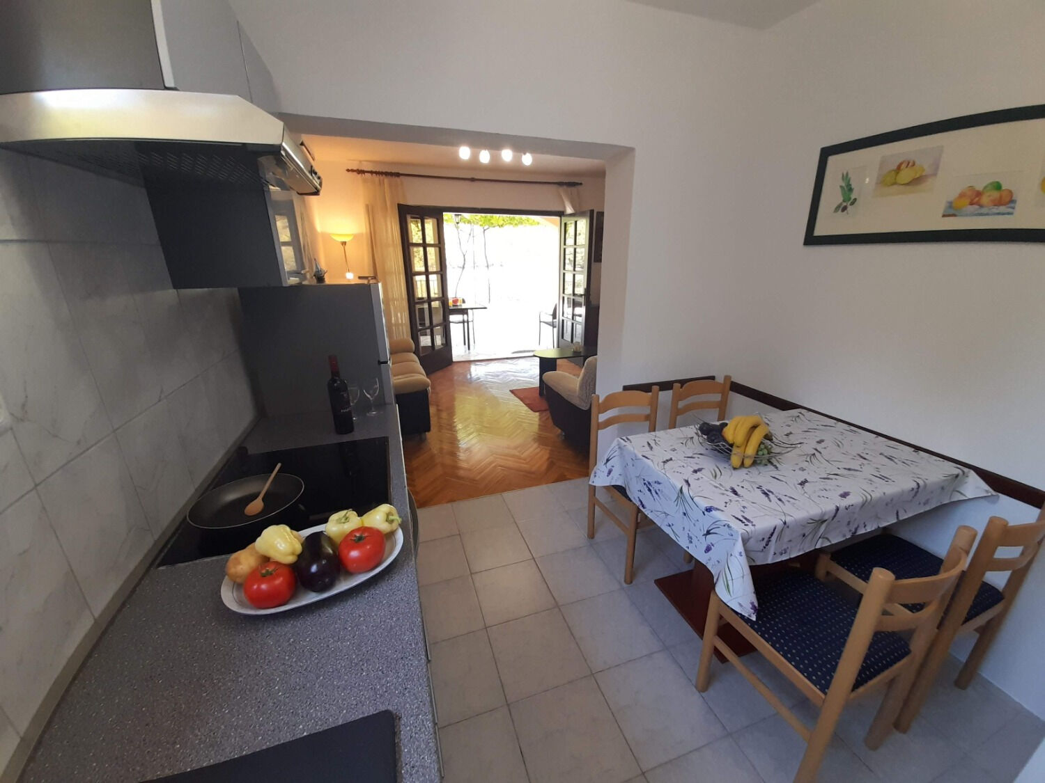 Apartman Marin