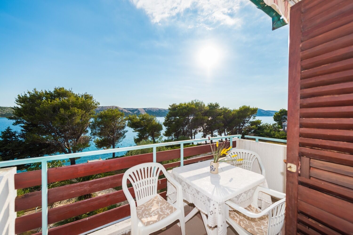 Apartmani Jadra