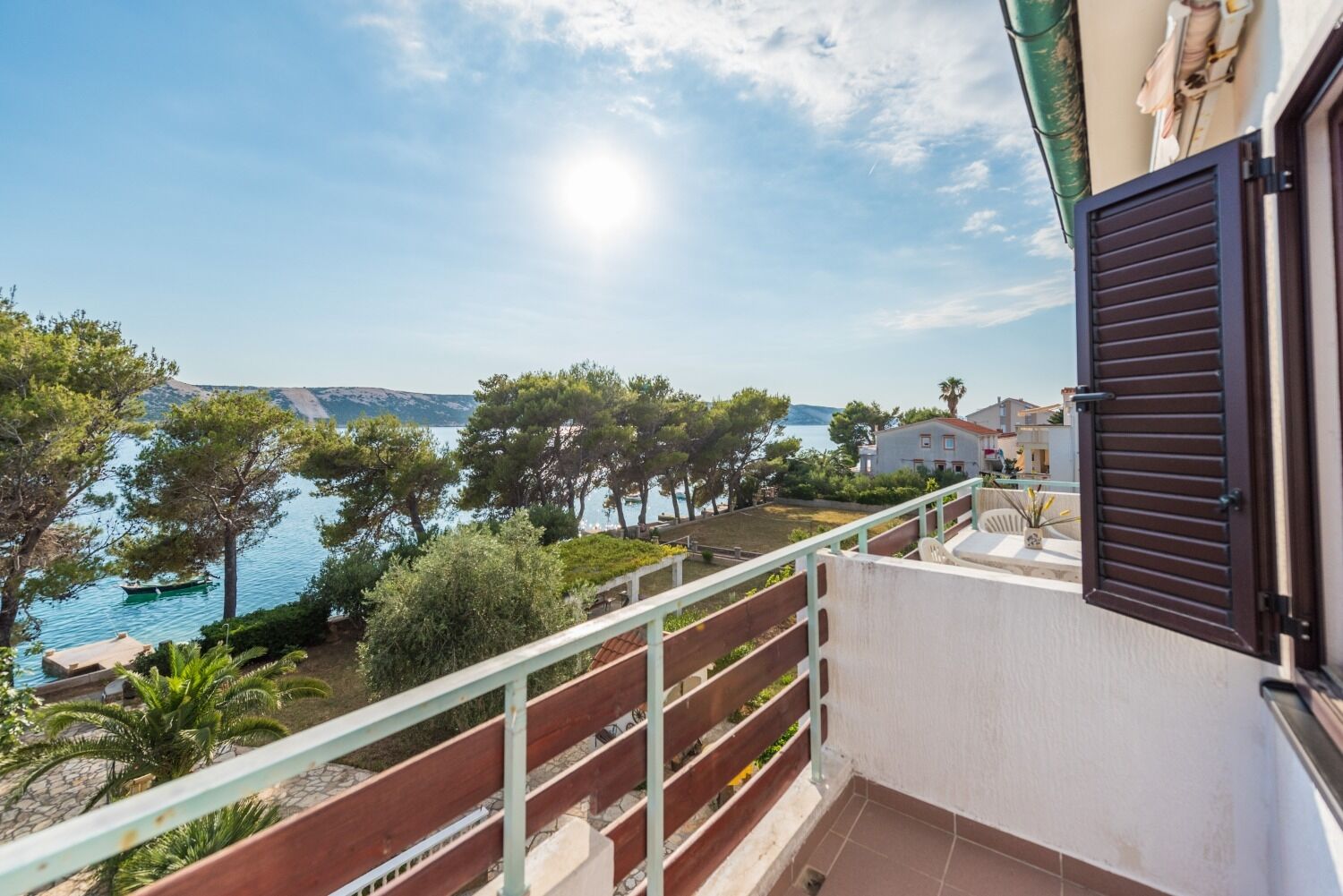 Apartmani Jadra