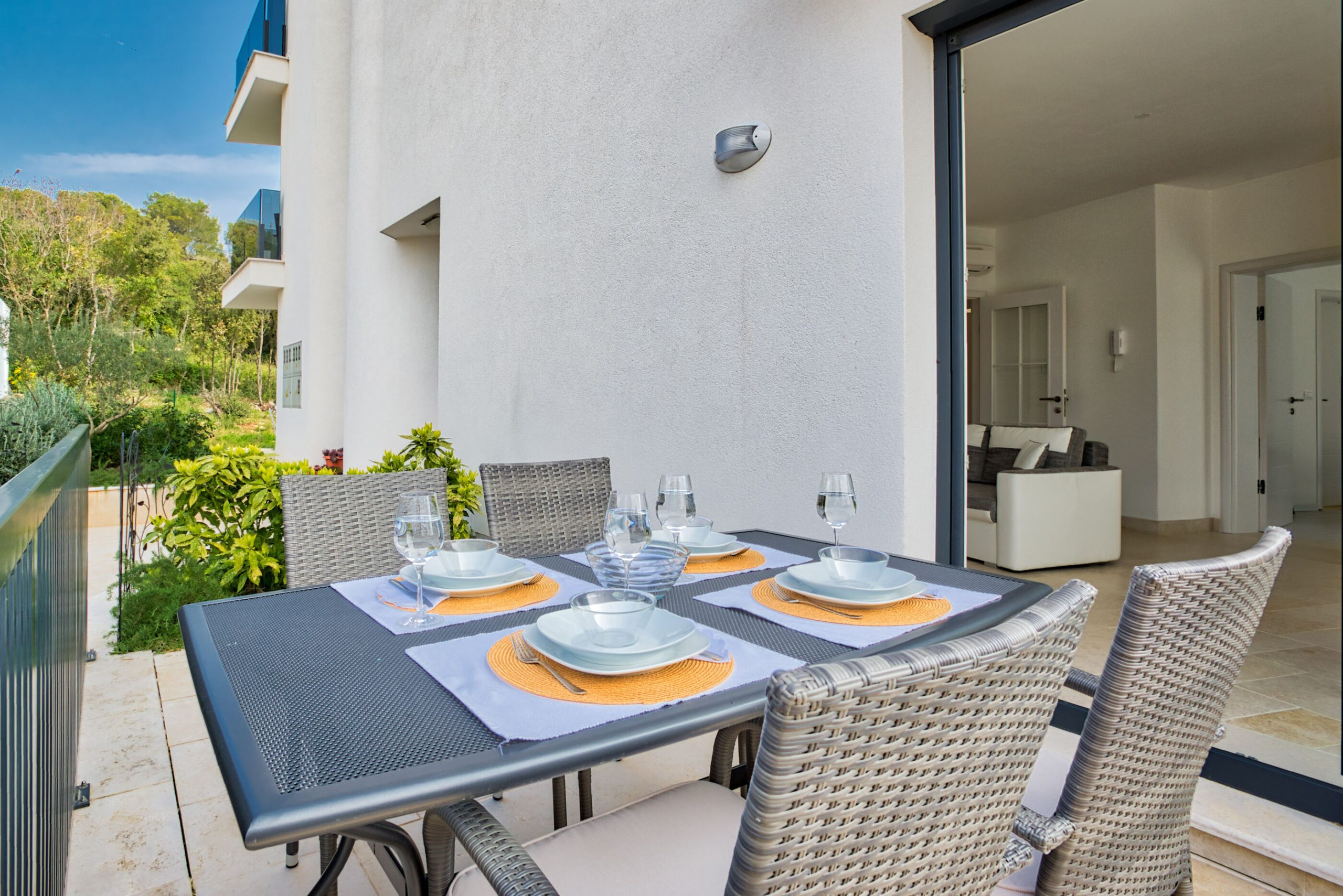 Apartmani Villa Sky