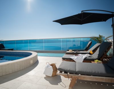 Sunny Hill Apartment mit Pool auf dem Dach #2