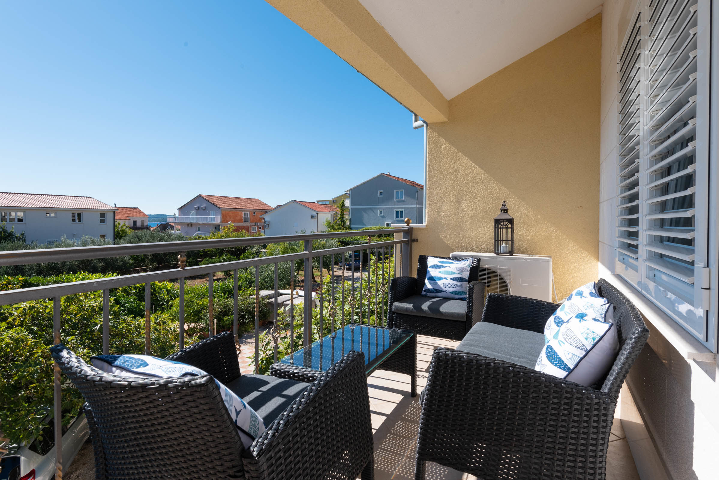 Apartmani Andrija