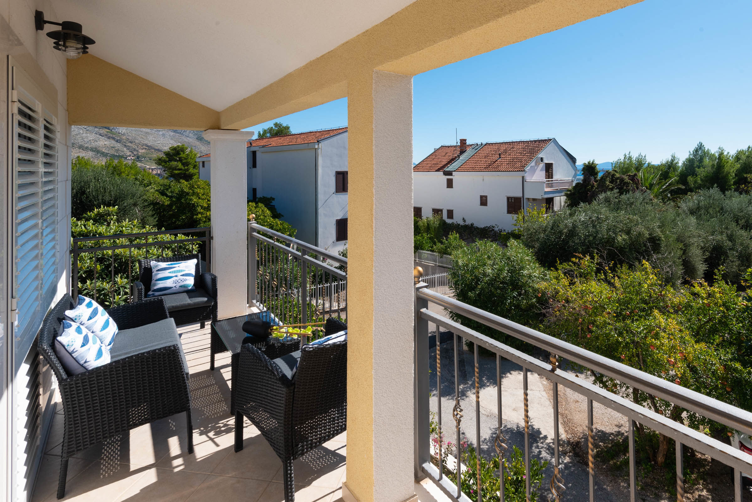 Apartmani Andrija