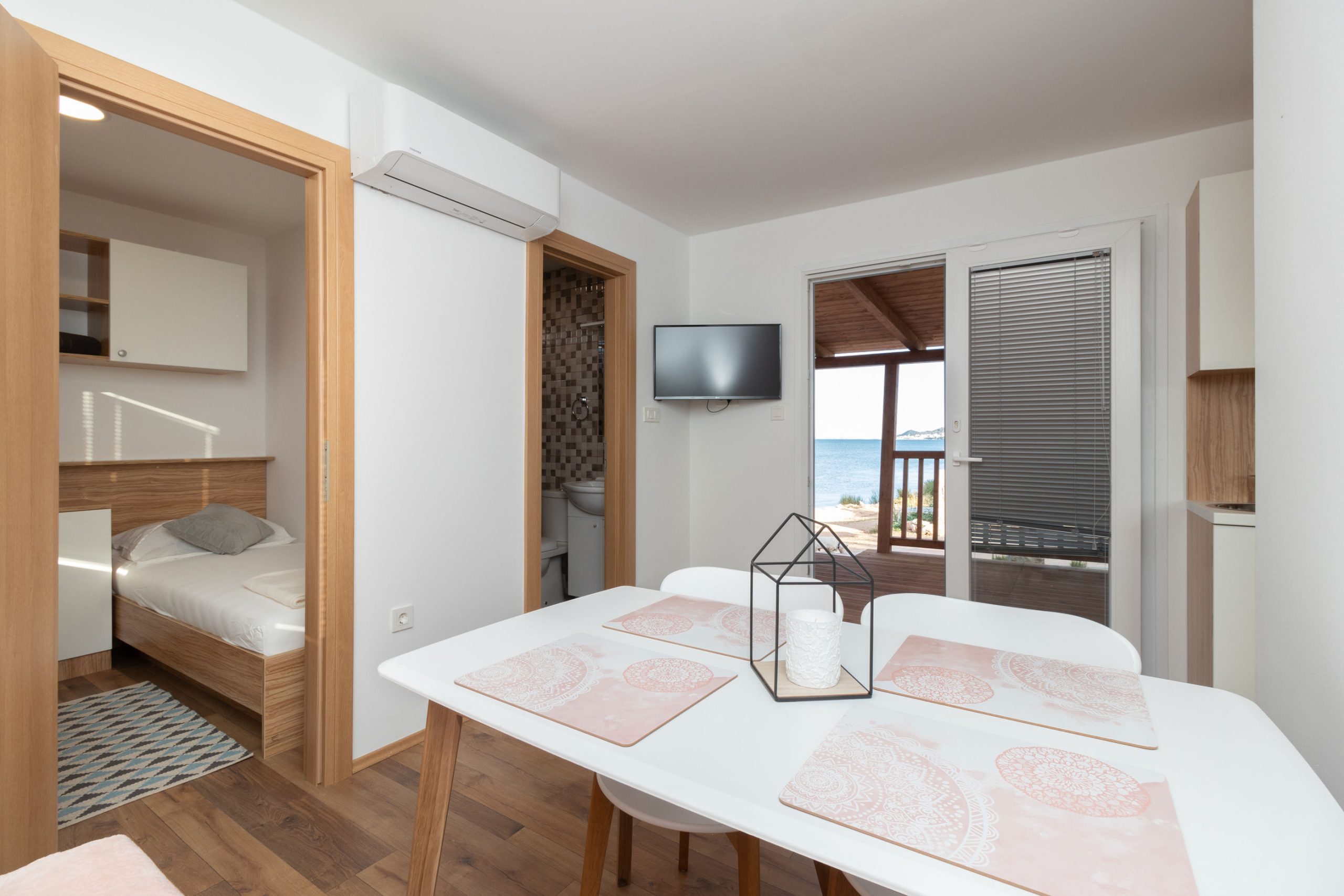 Mobile home Sea Shell