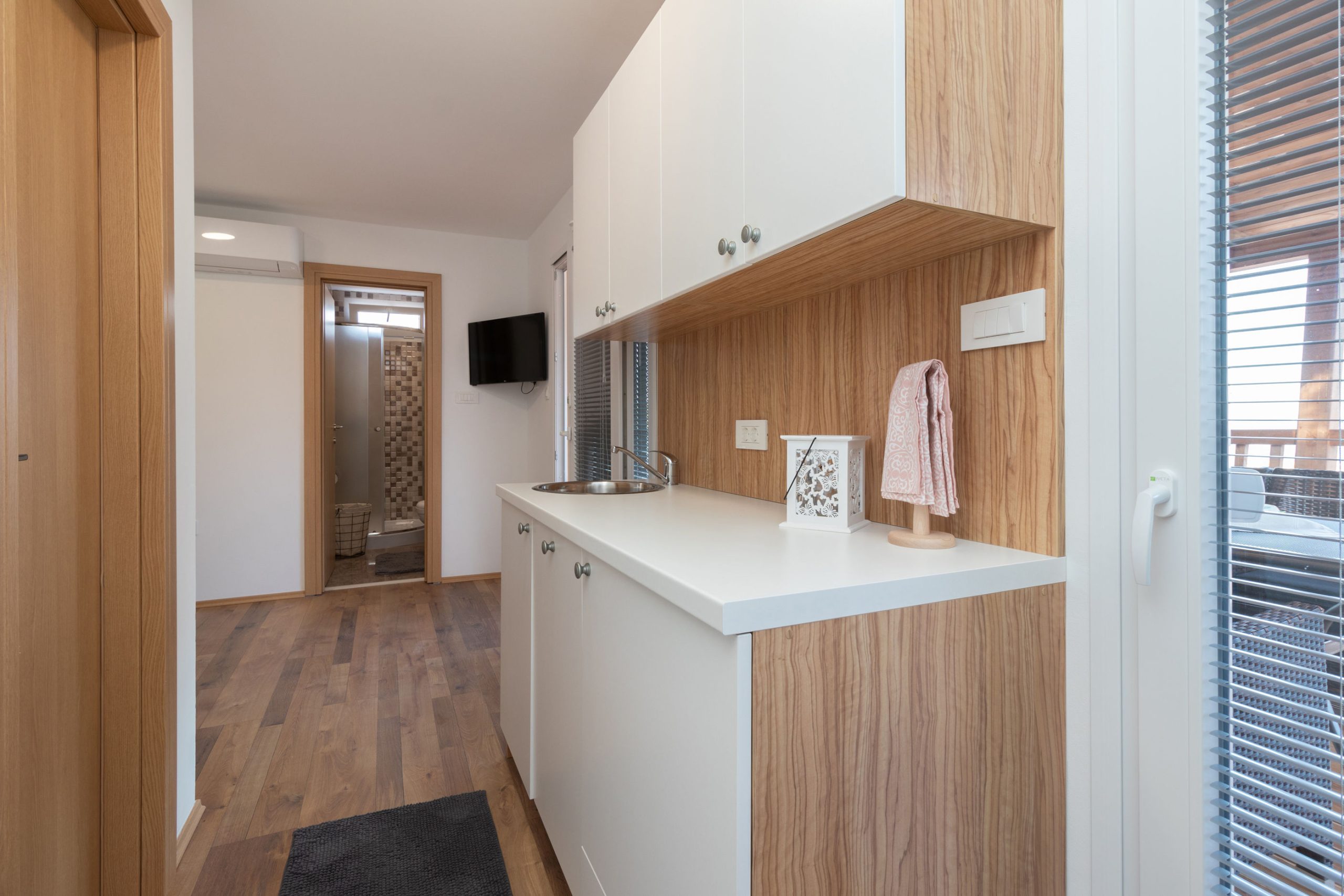 Mobile home Sea Shell