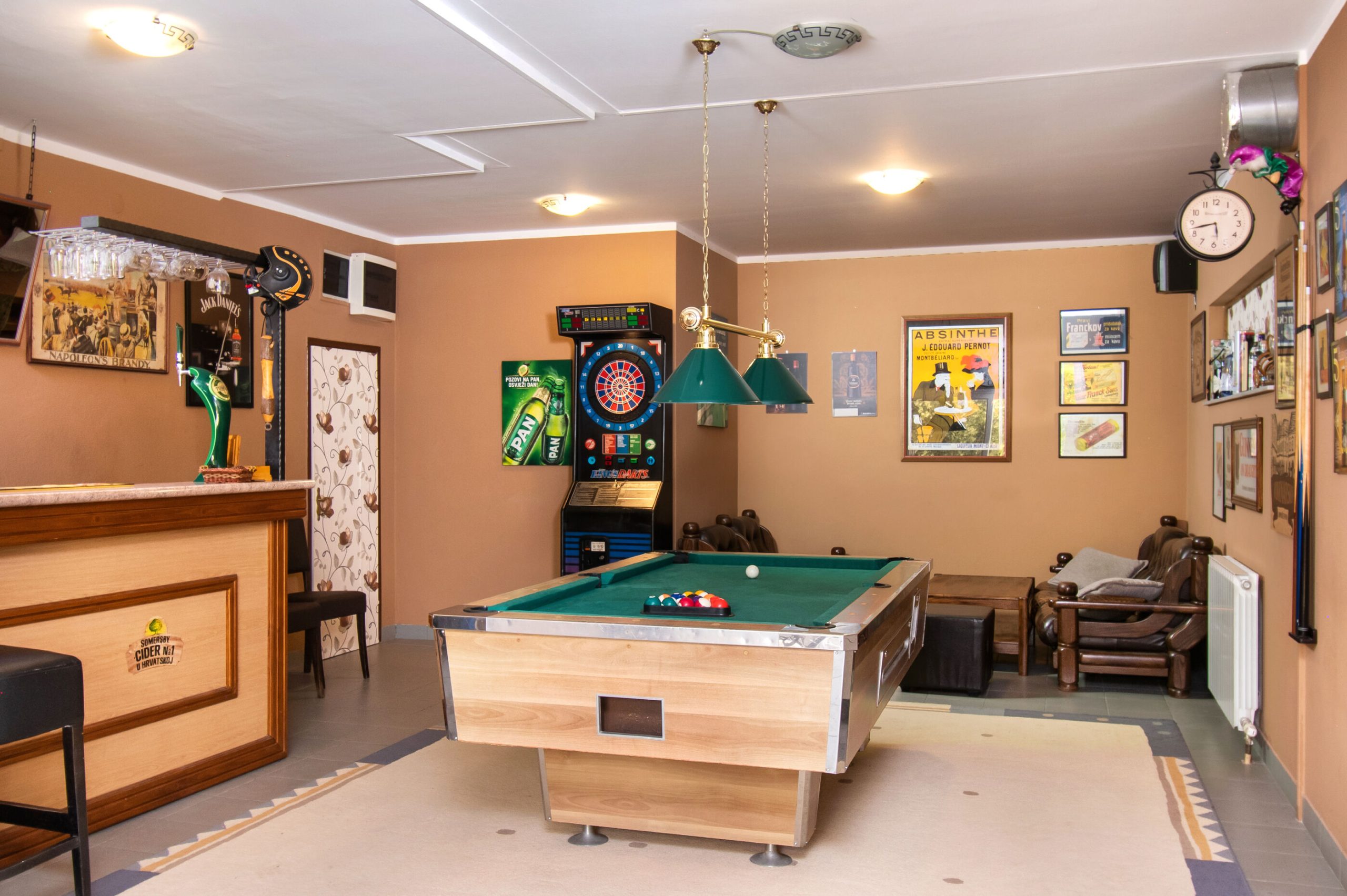 Apartment Floreani