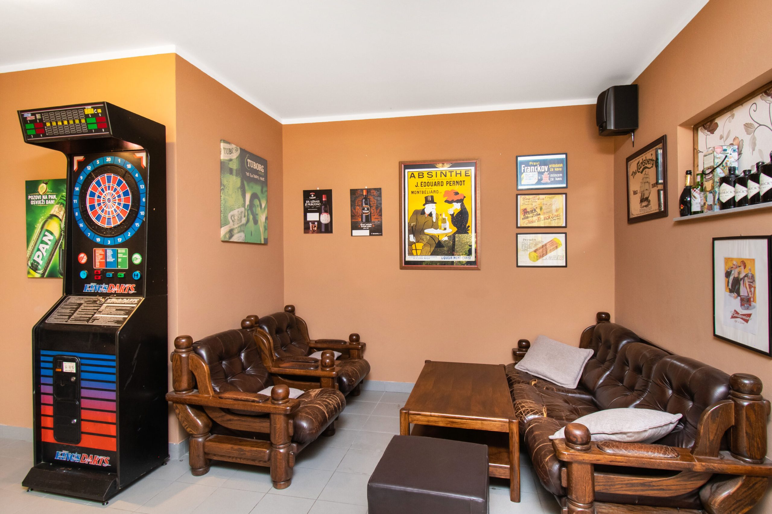 Apartment Floreani