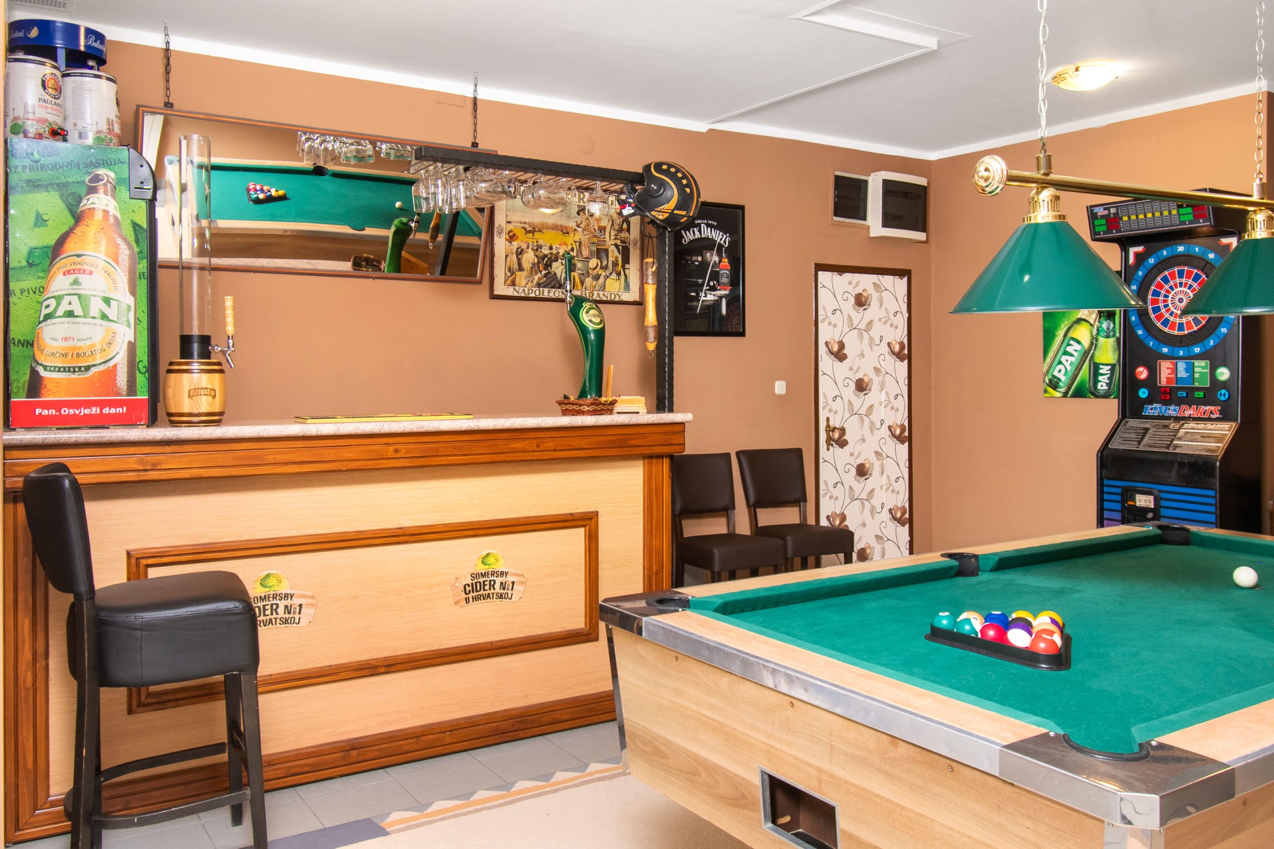 Apartment Floreani