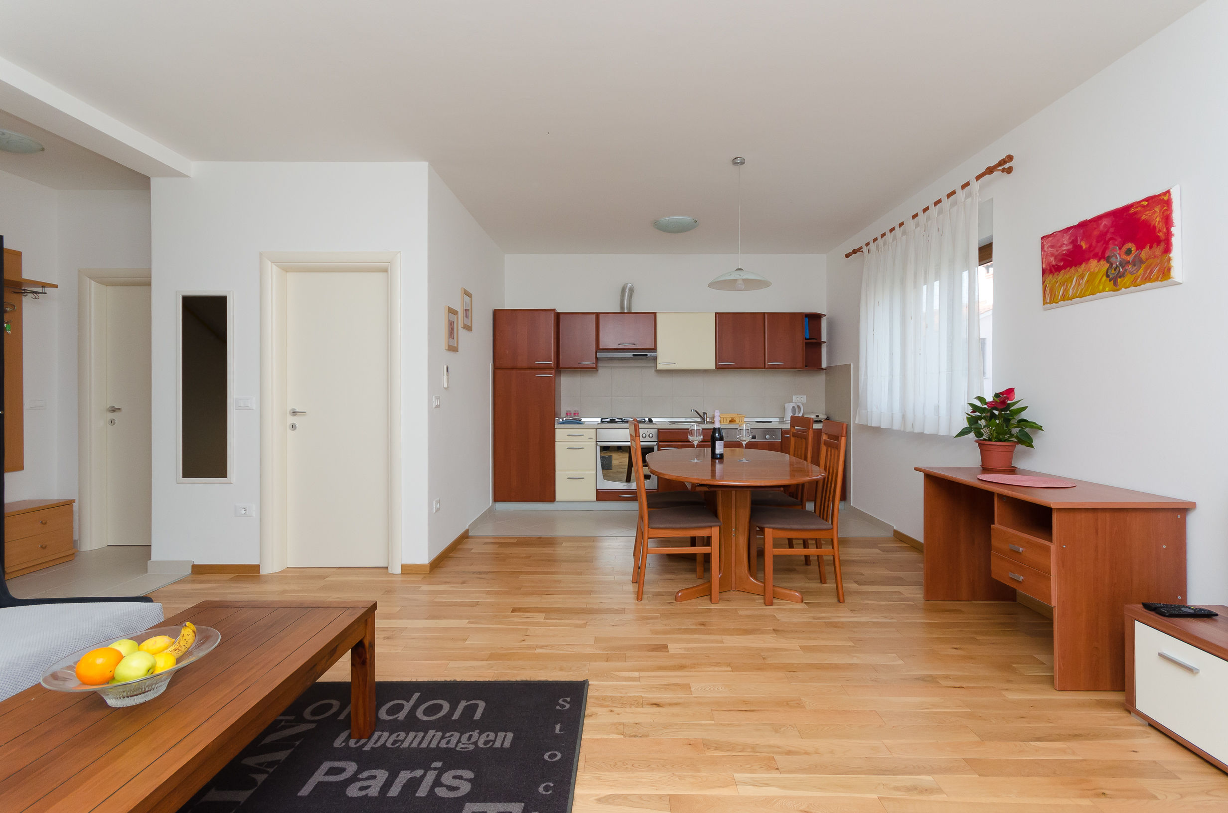 Apartment Goran