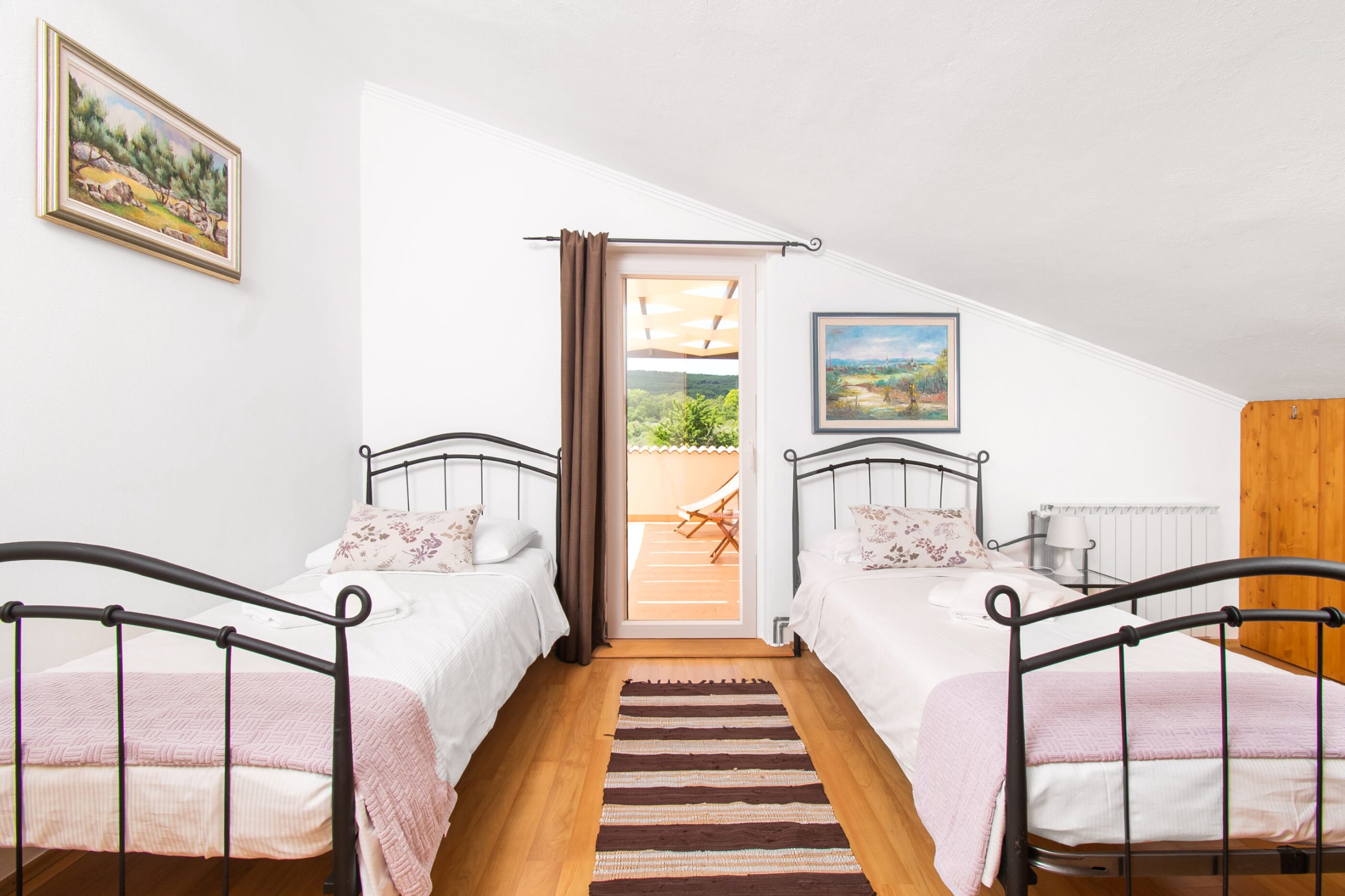 Apartment Floreani