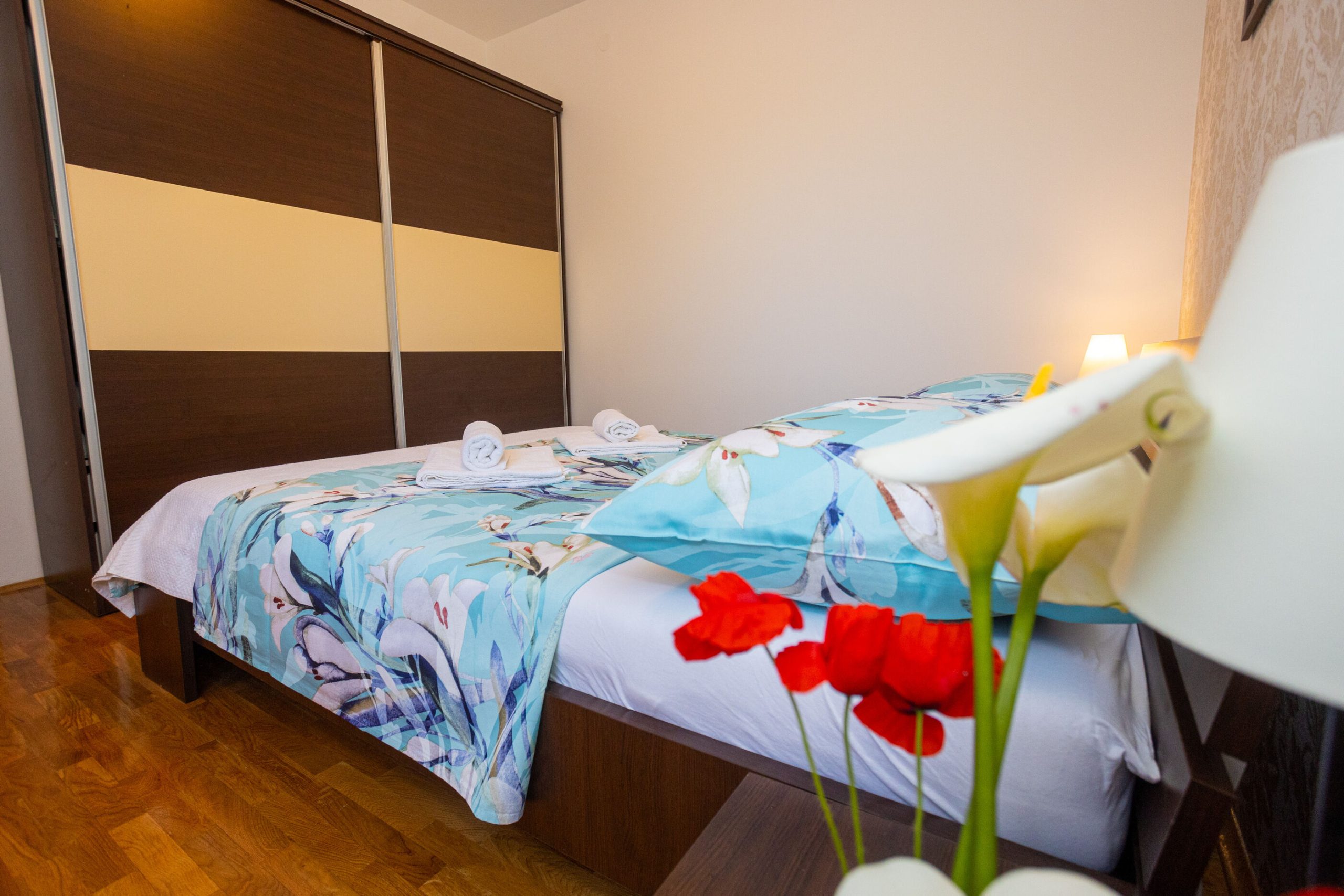 Villa Olive tree