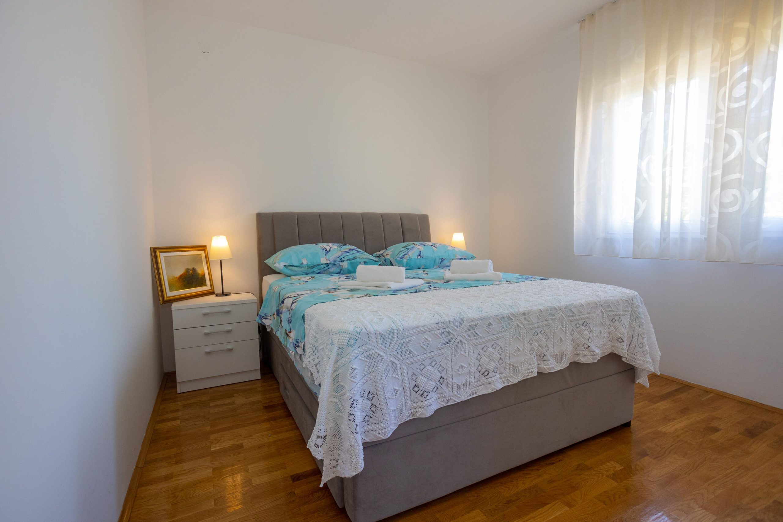 Villa Olive tree