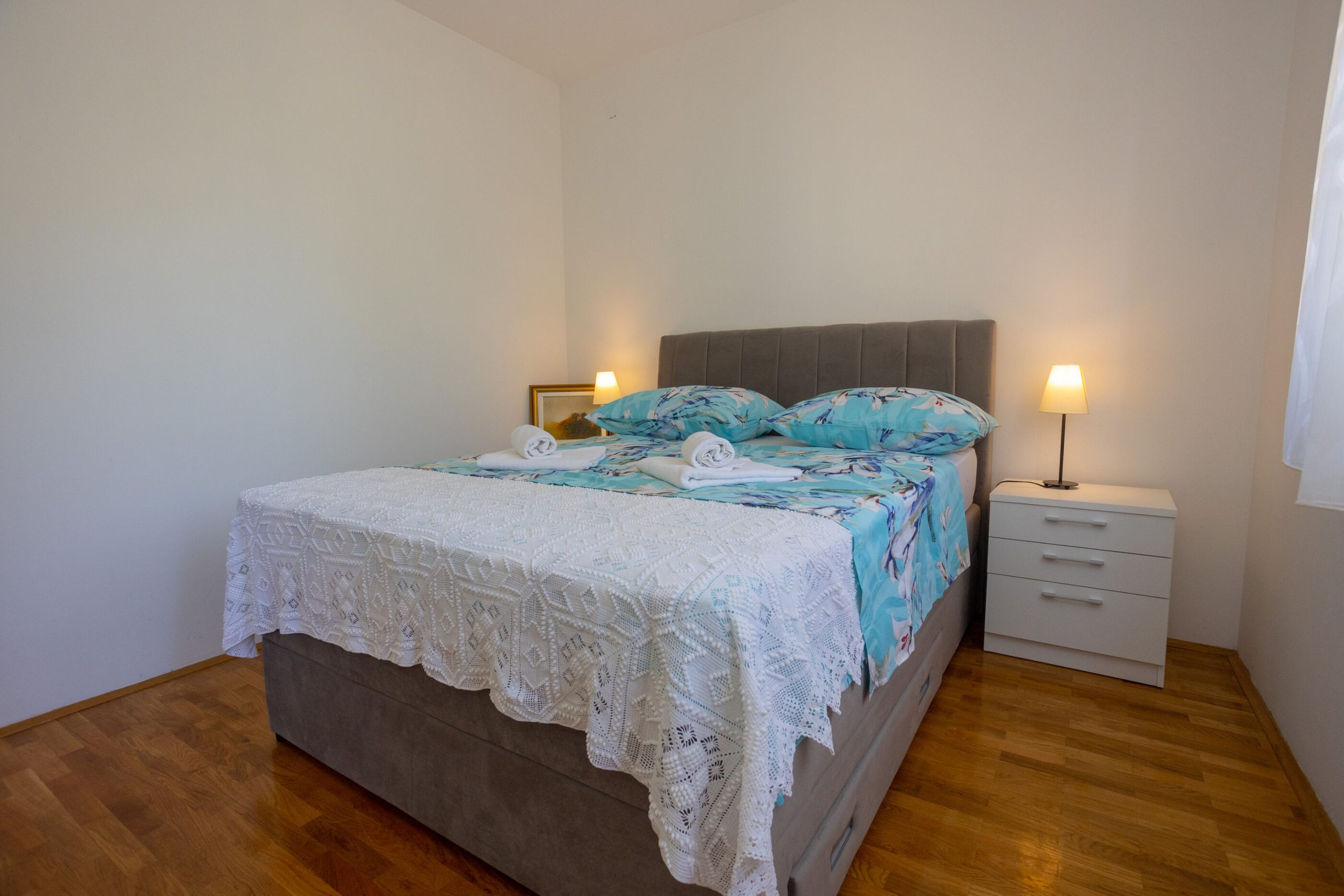Villa Olive tree