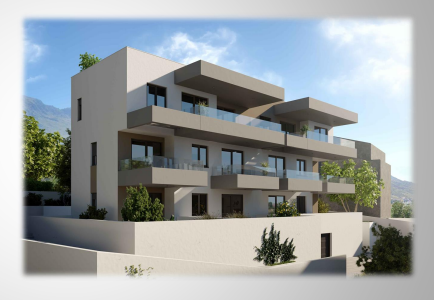 Penthouse P1, Kučine, Solin