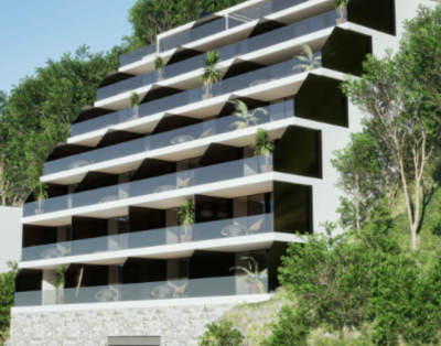 One-bedroom apartment S204 in a new building, Krilo Jesenice