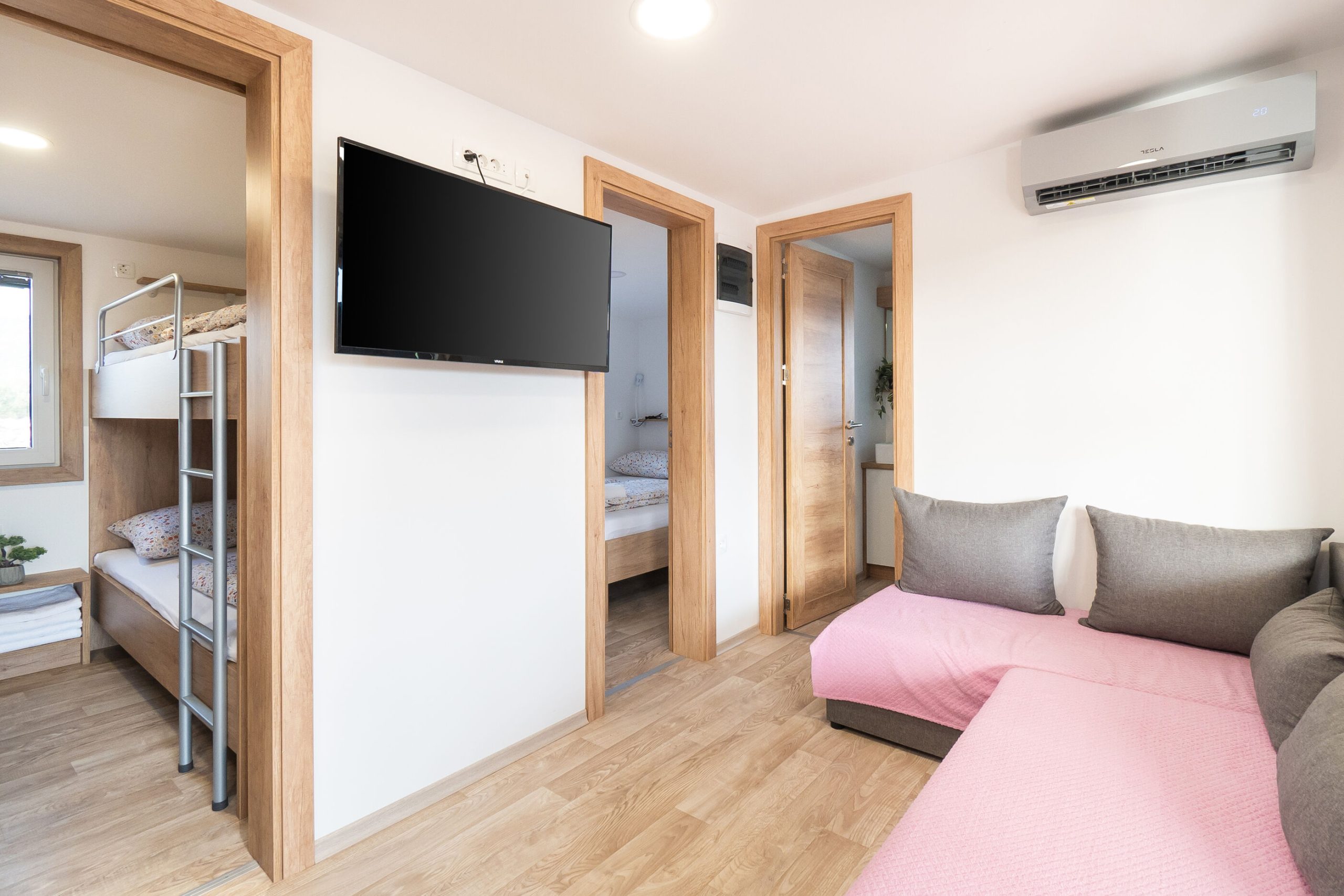Mobile home Banovi dvori IV
