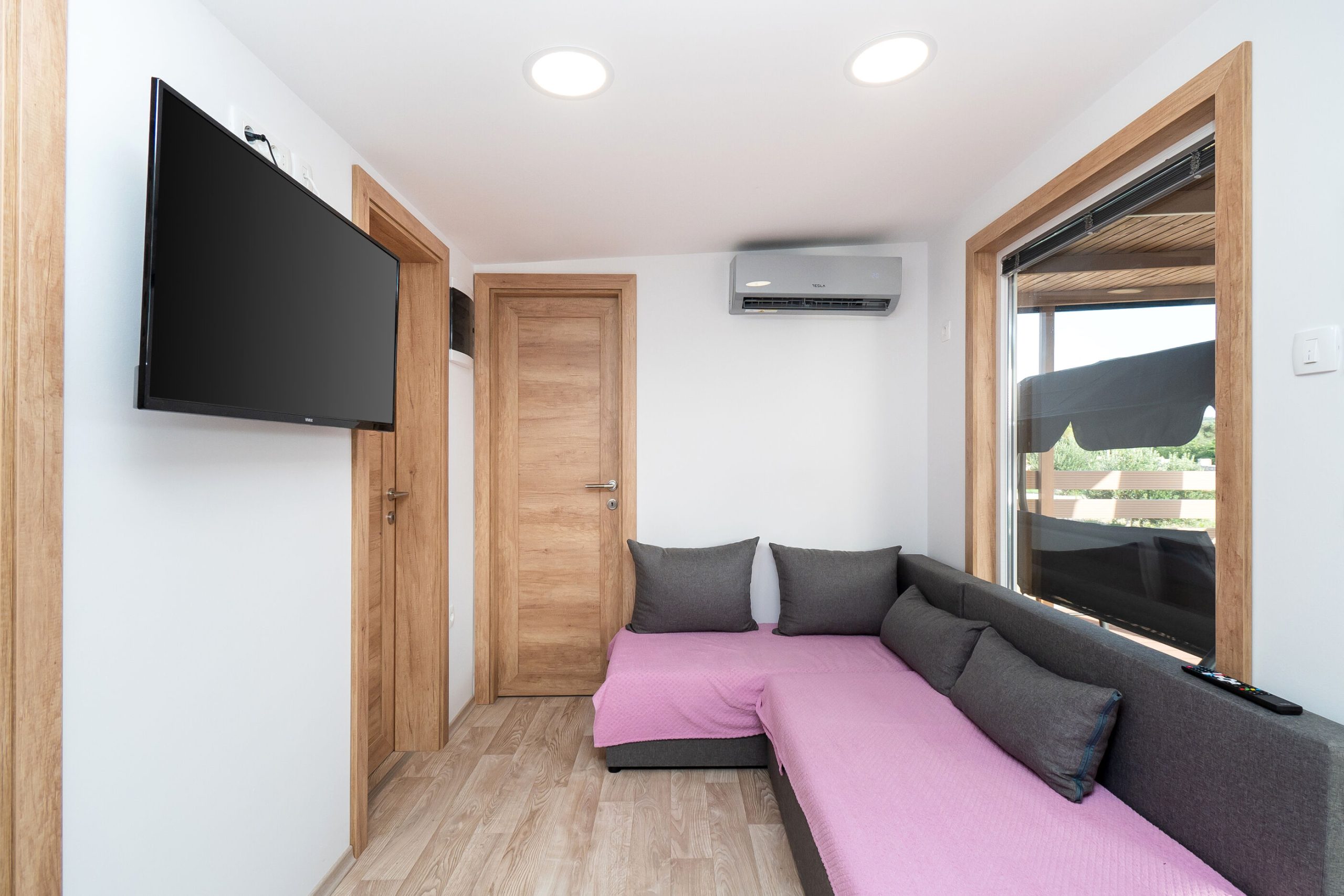 Mobile home Banovi dvori IV