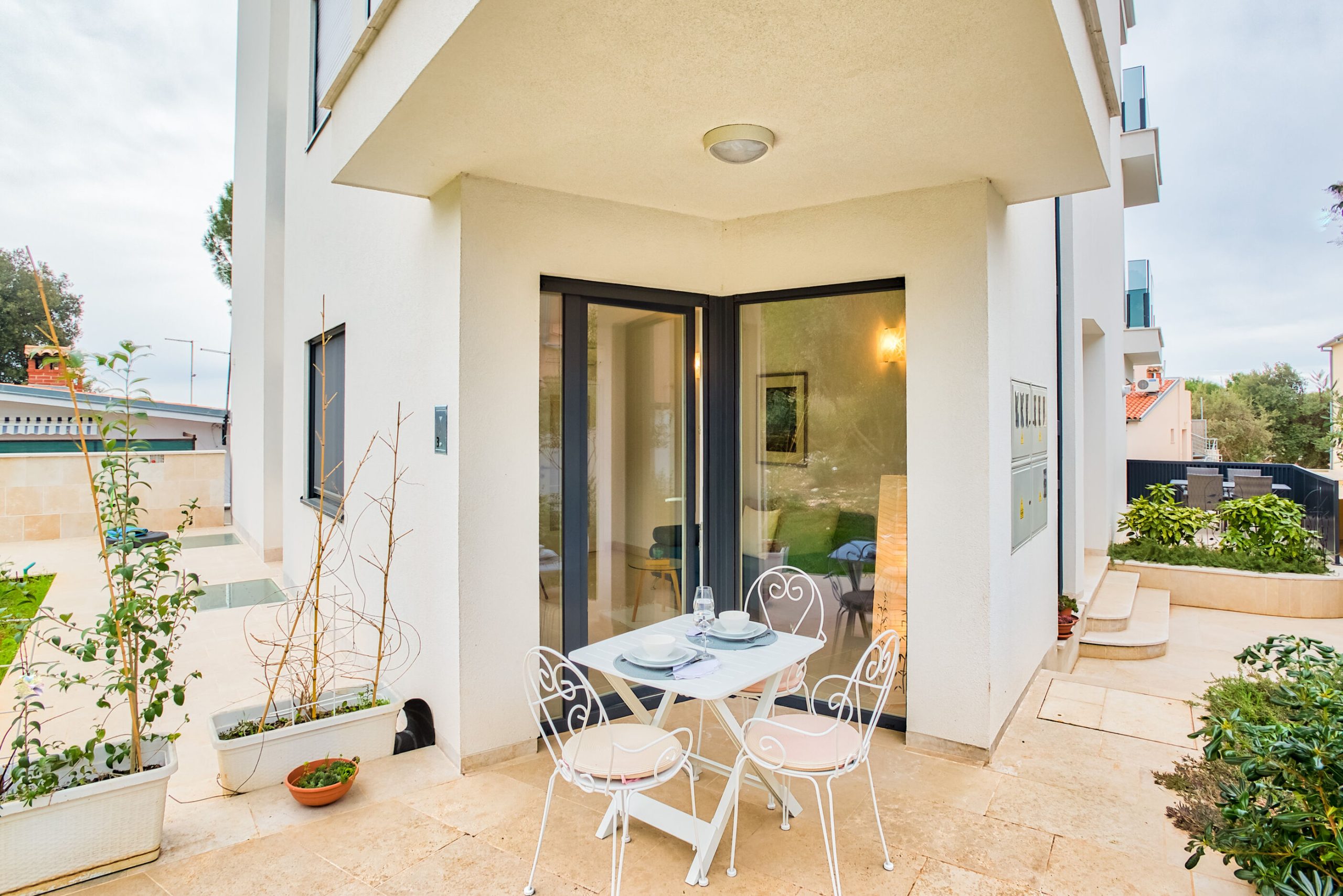 Apartments Villa Sky