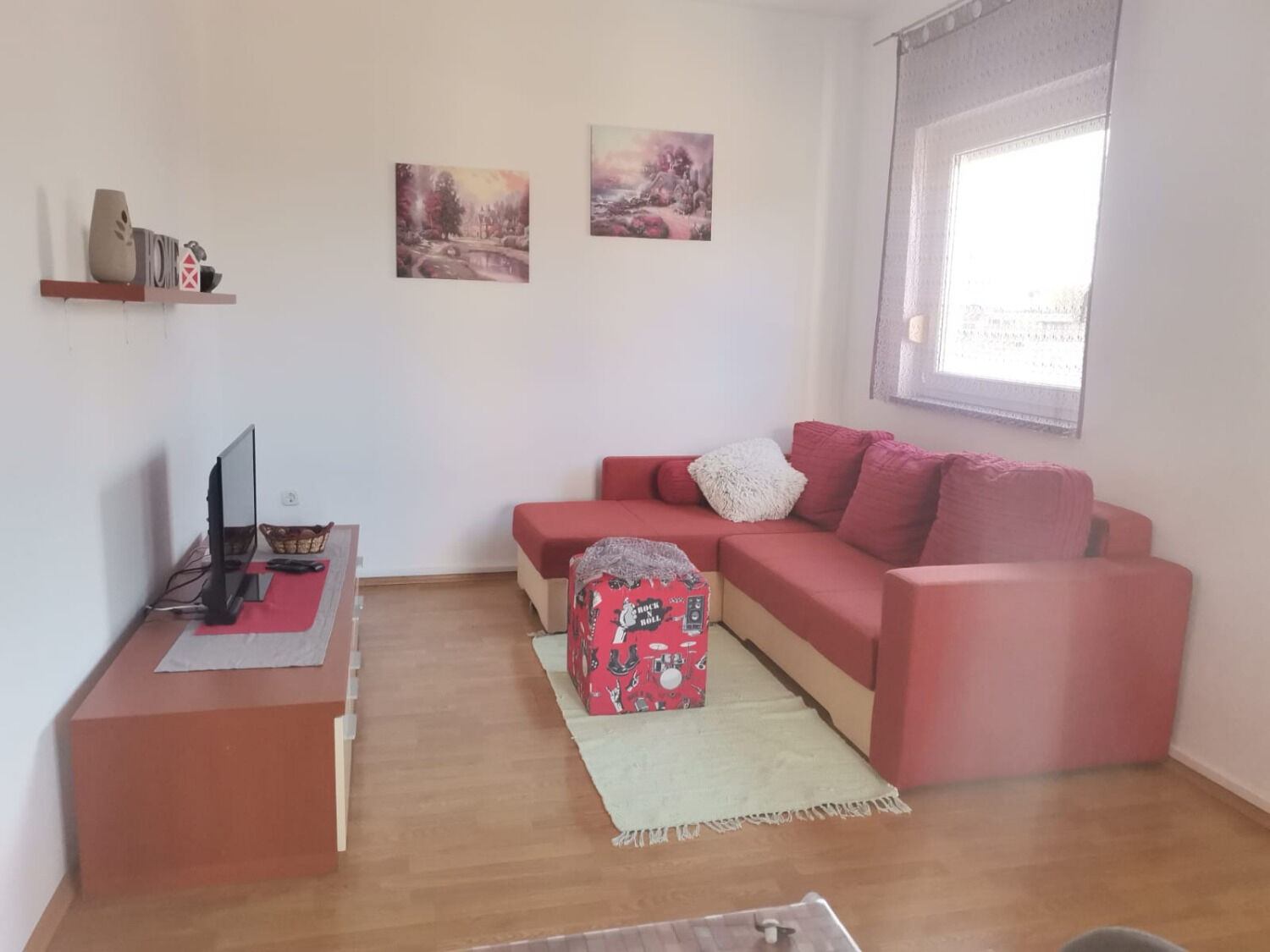 Apartment Edvin: