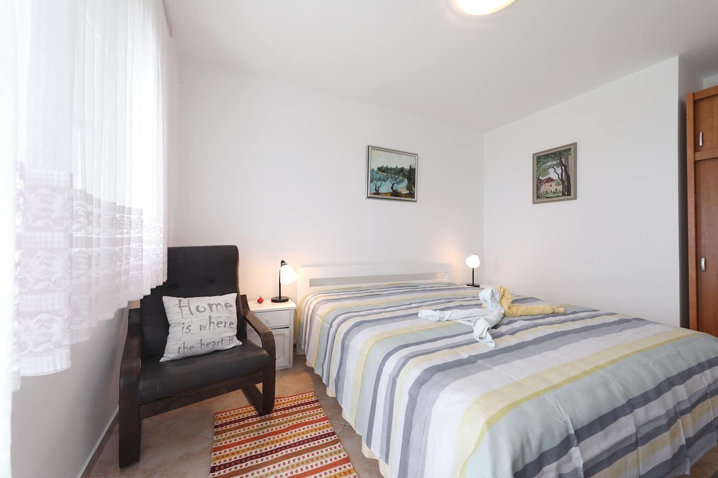 Apartments Djurdja