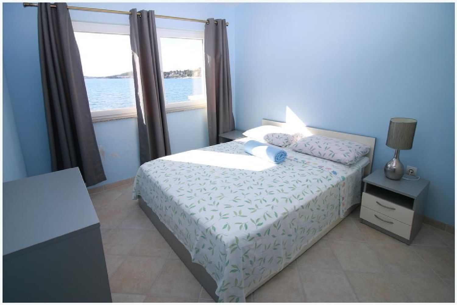 Apartmani Villa J i M by the sea