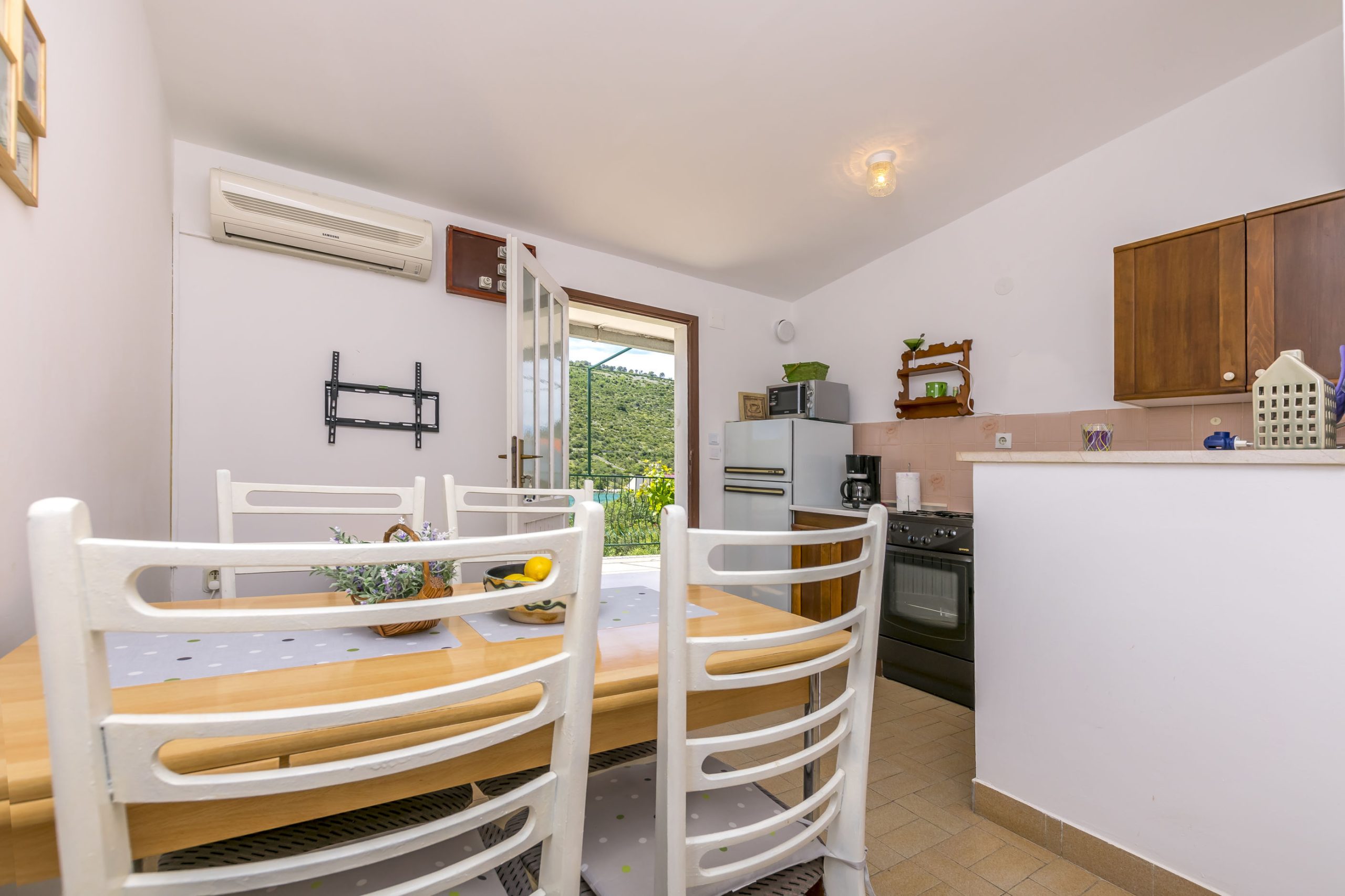 Apartament Garden by the sea