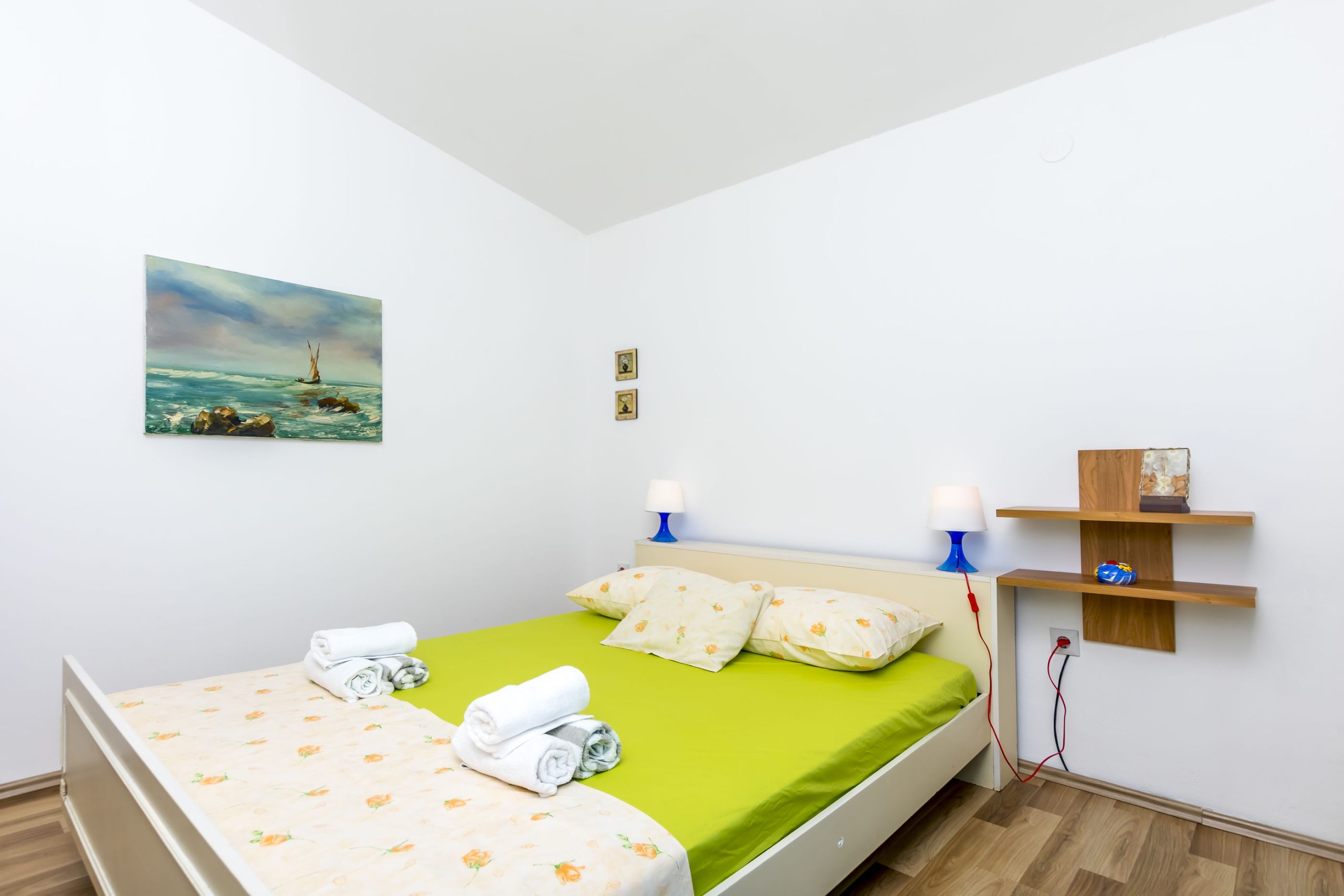 Apartament Garden by the sea