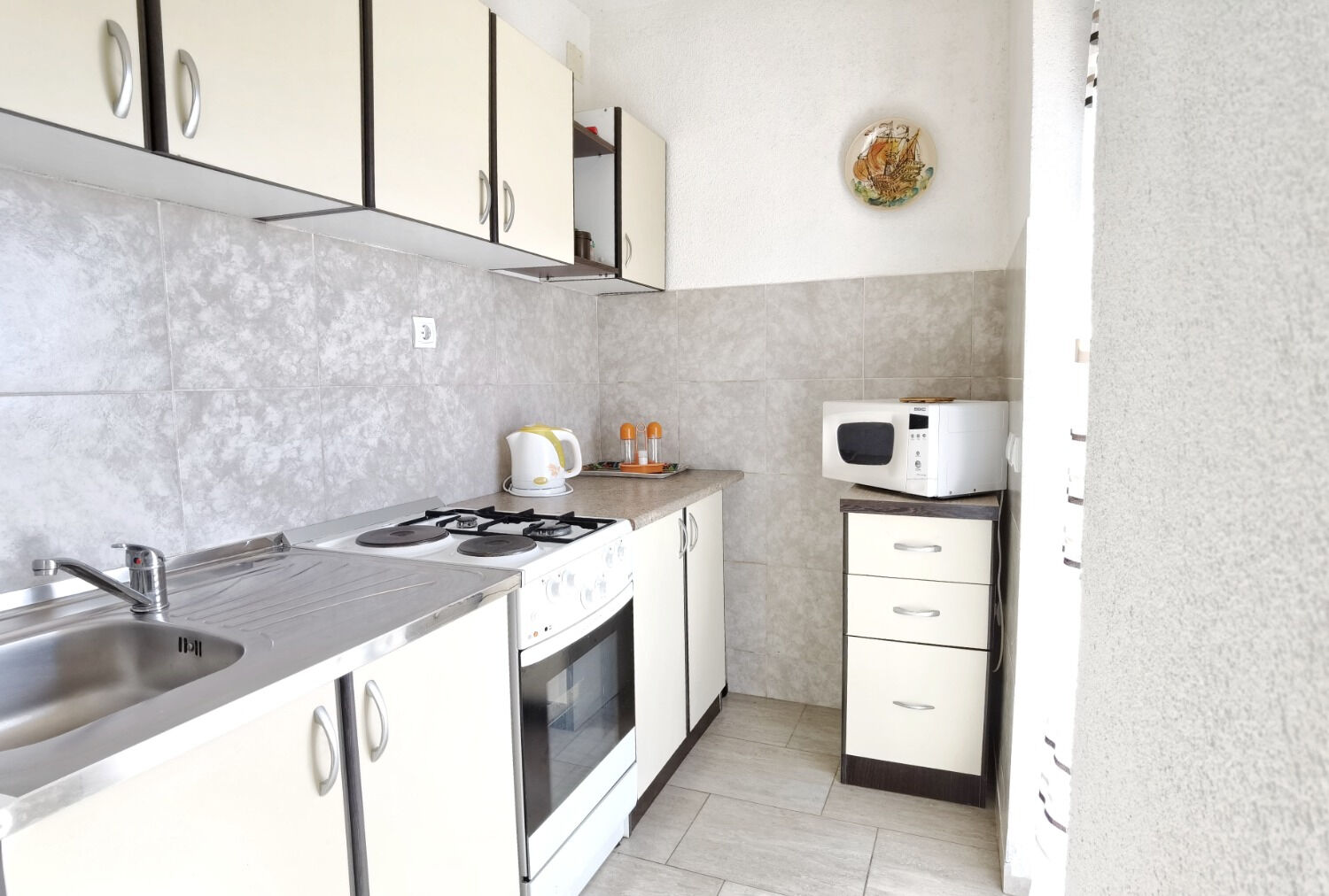Apartamenty Sealine