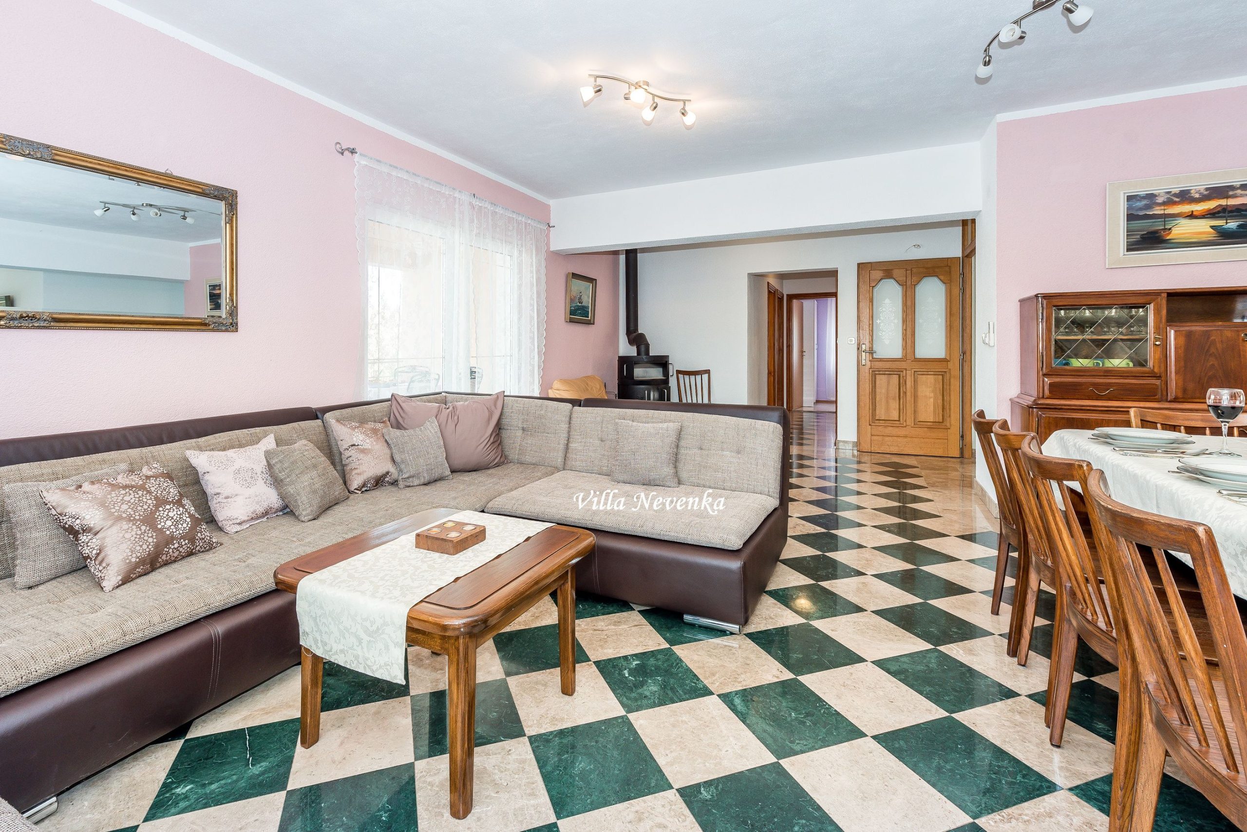 Apartmani Babić
