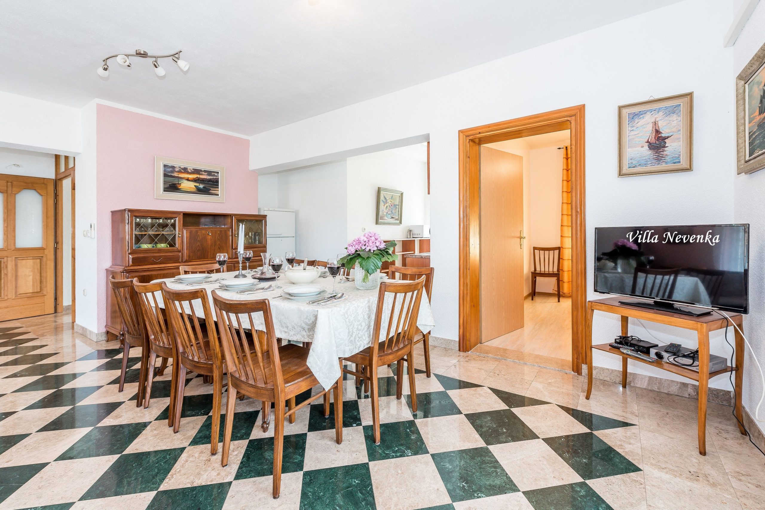 Apartmani Babić