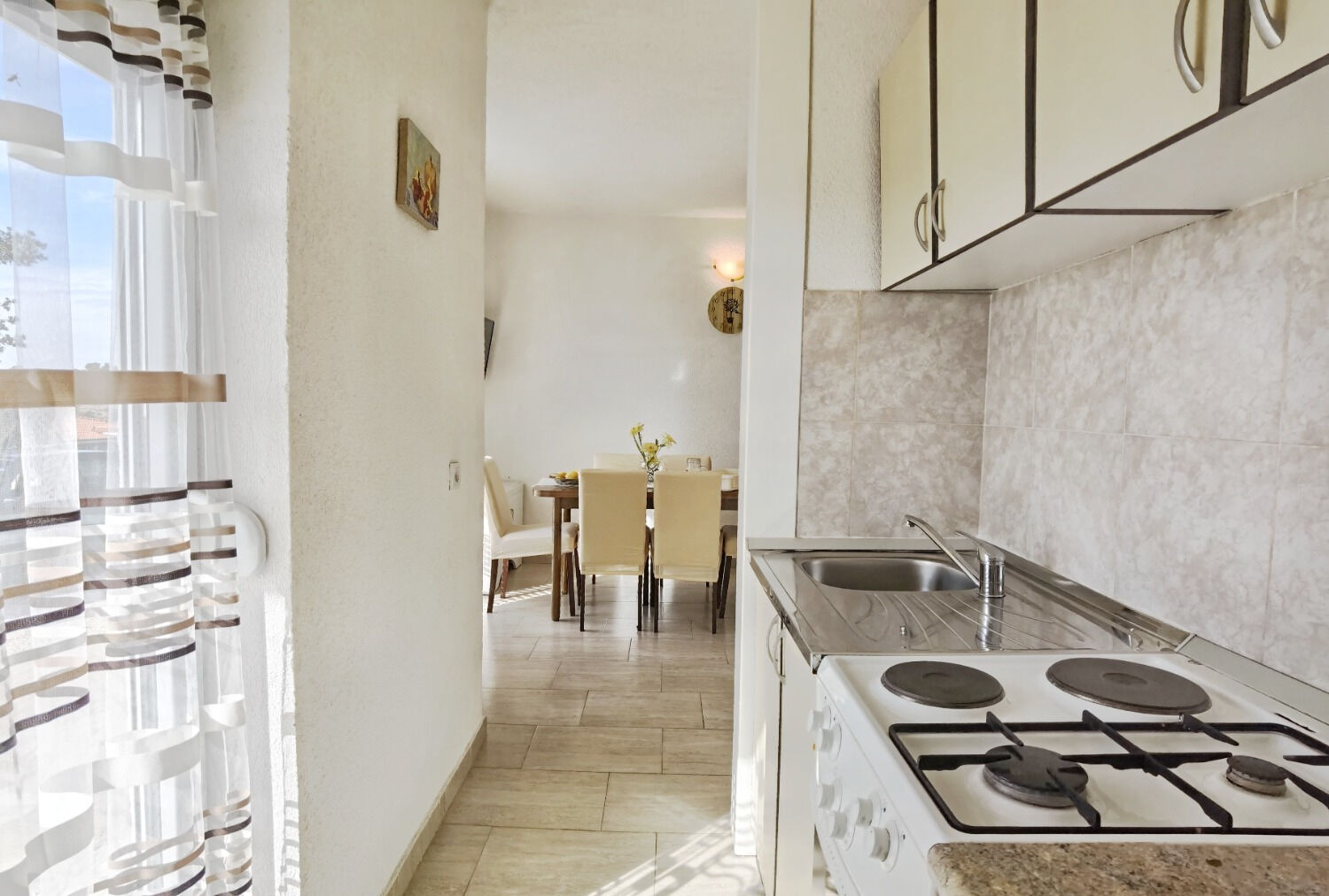 Apartamenty Sealine