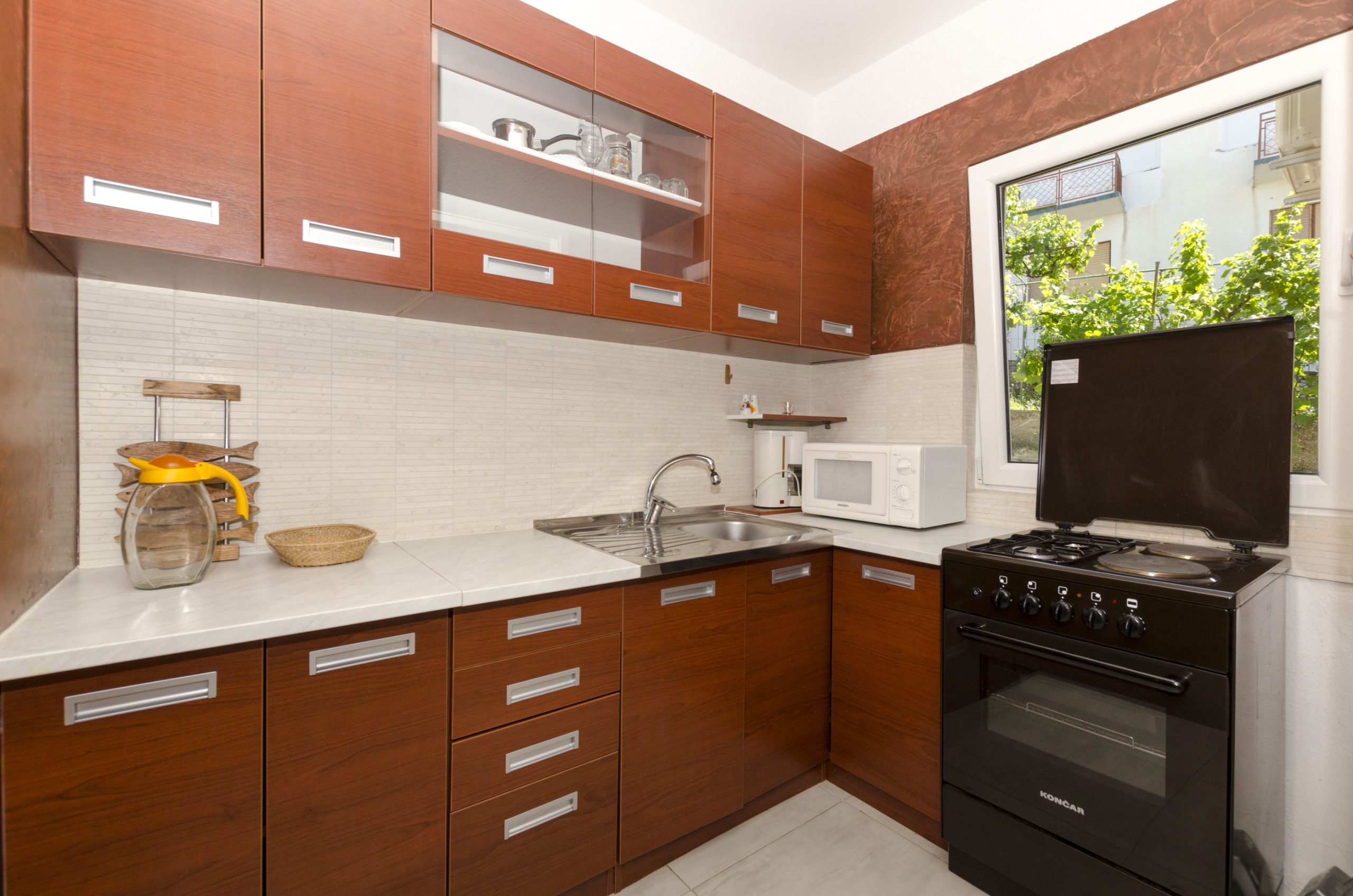 Apartmani Olivera