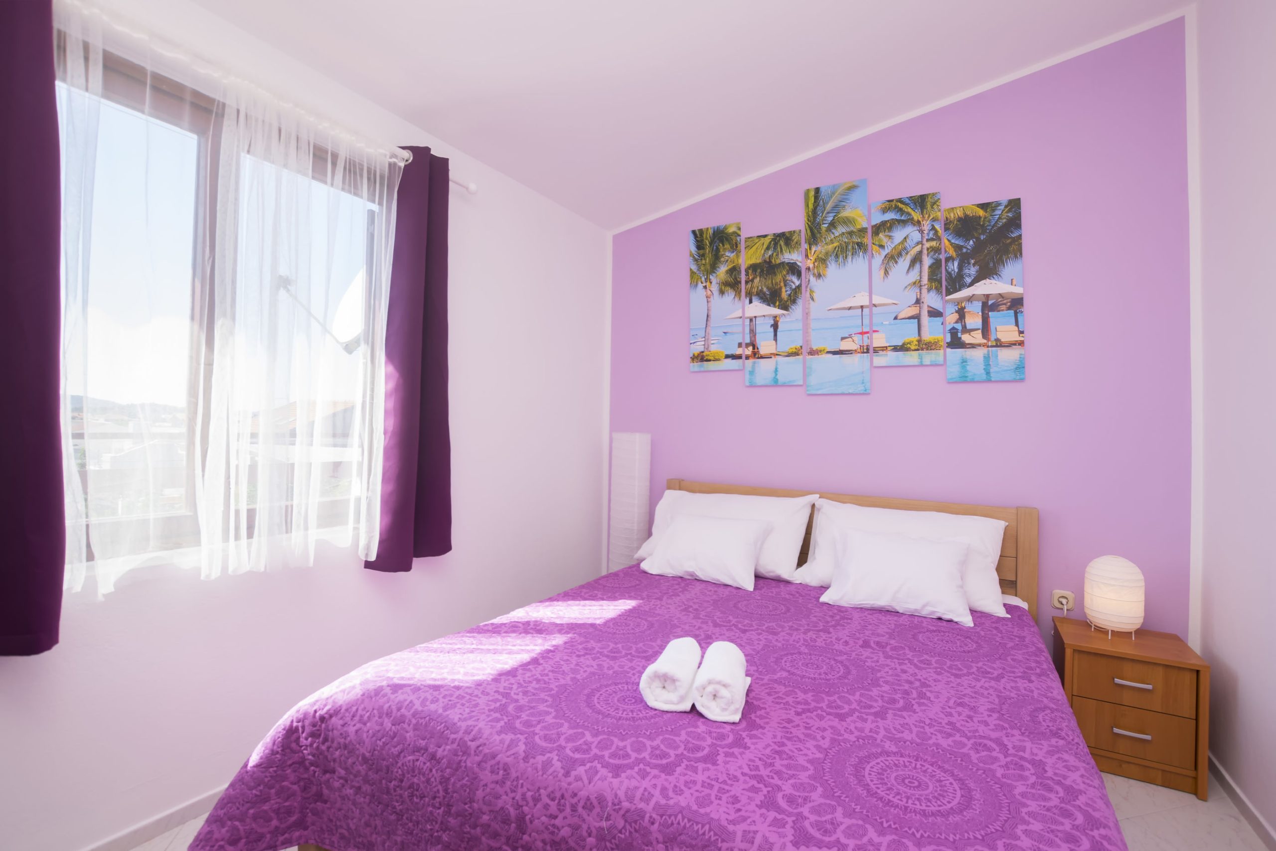 Apartamenty Katarina