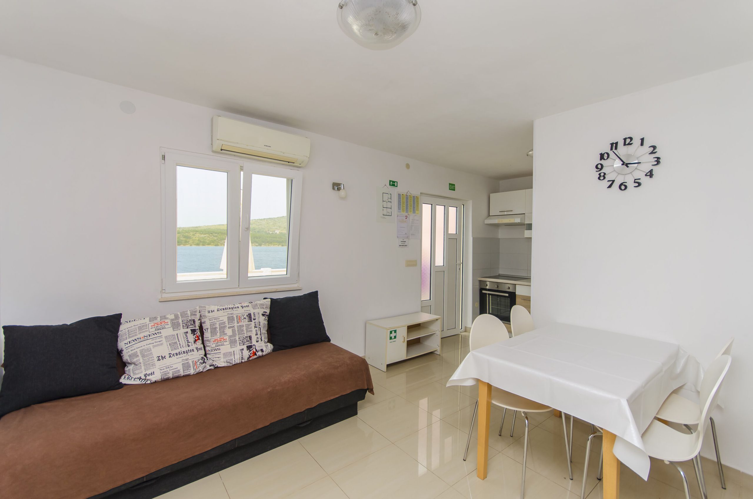 Apartament Seafront