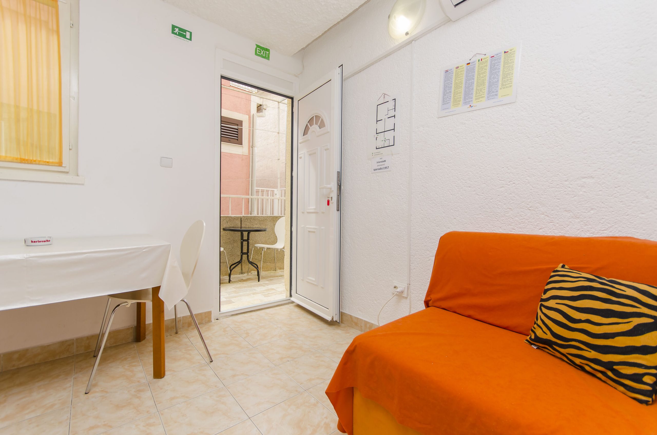 Apartament Seafront