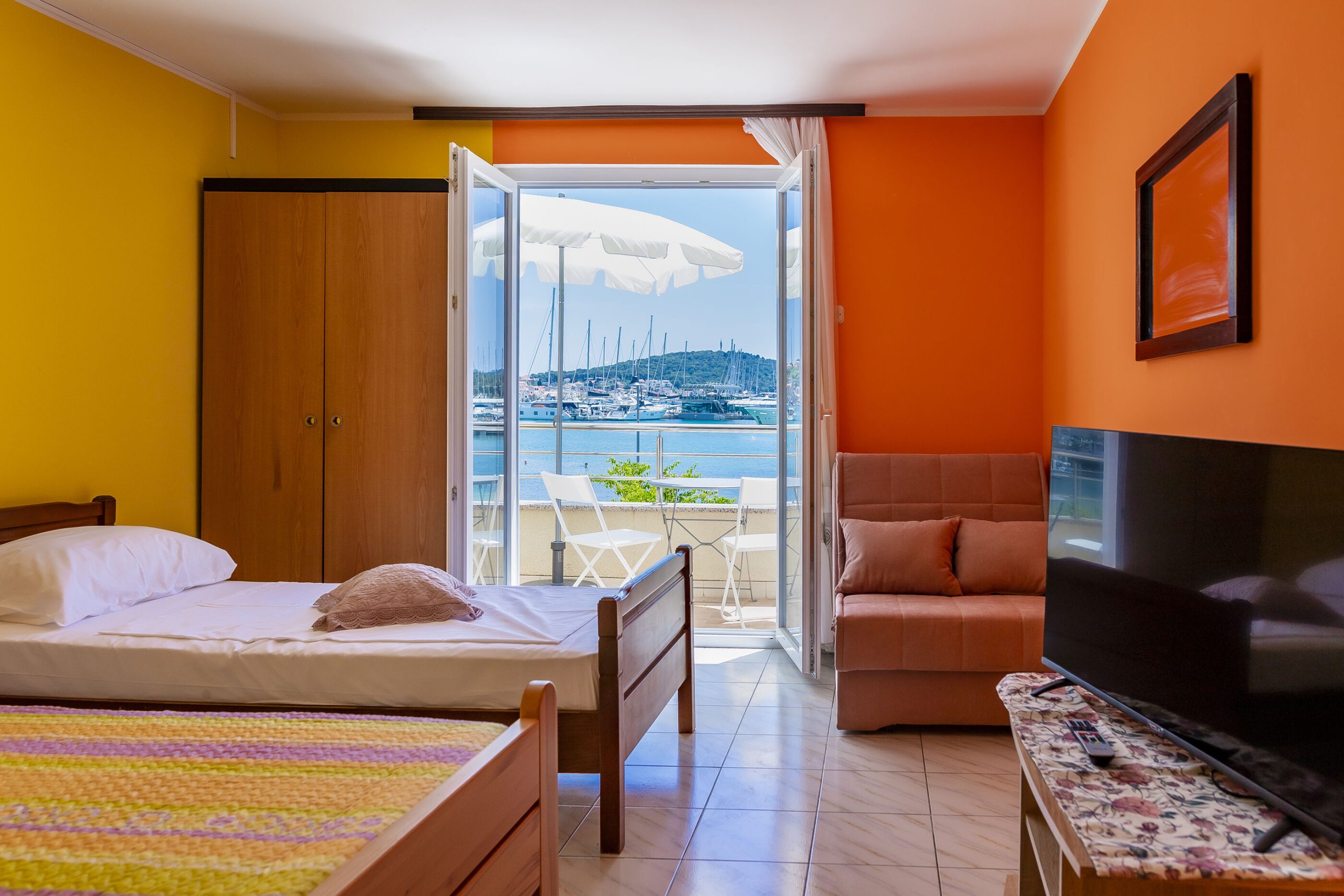 Apartmani Apartments Mikulić