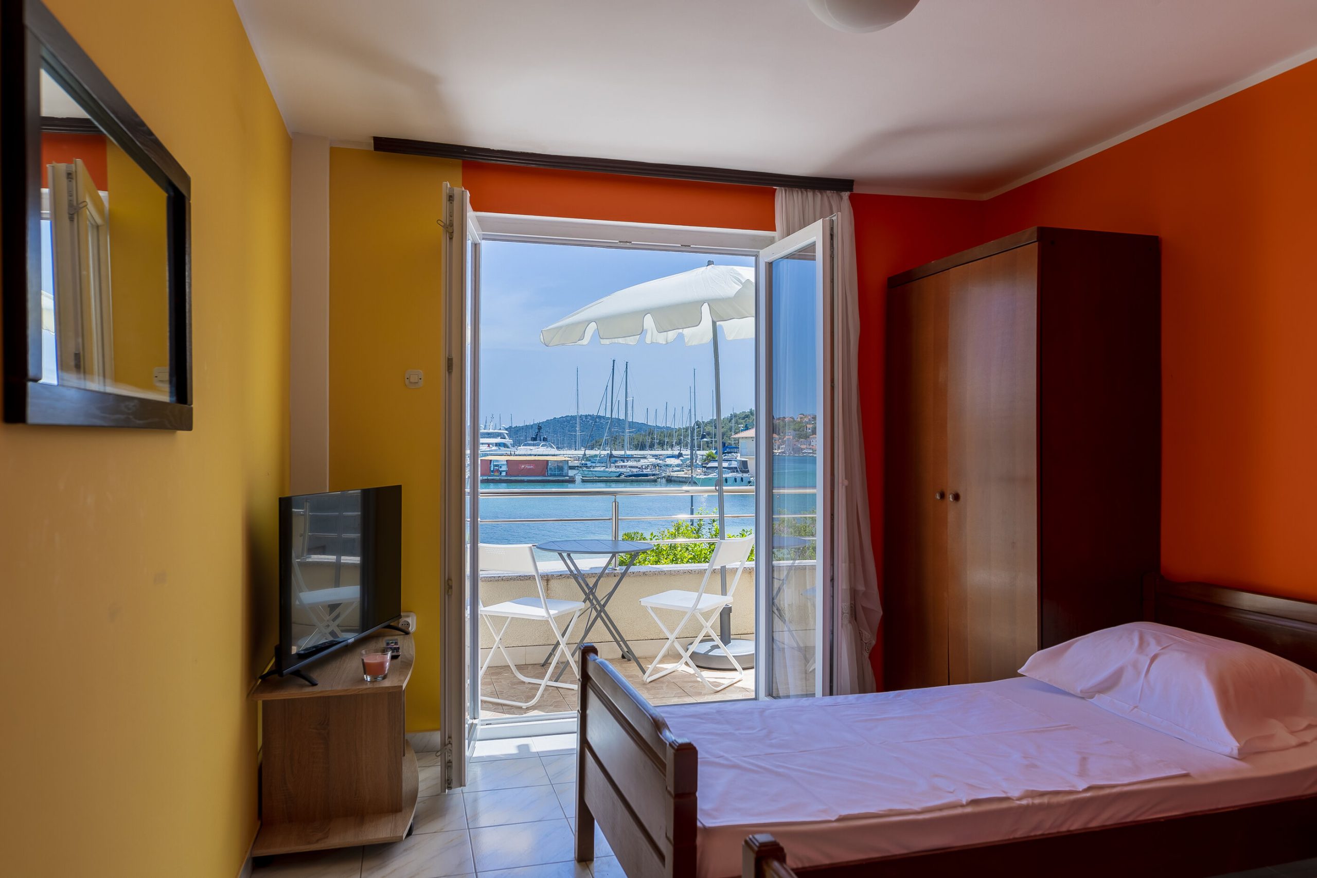 Apartmani Apartments Mikulić