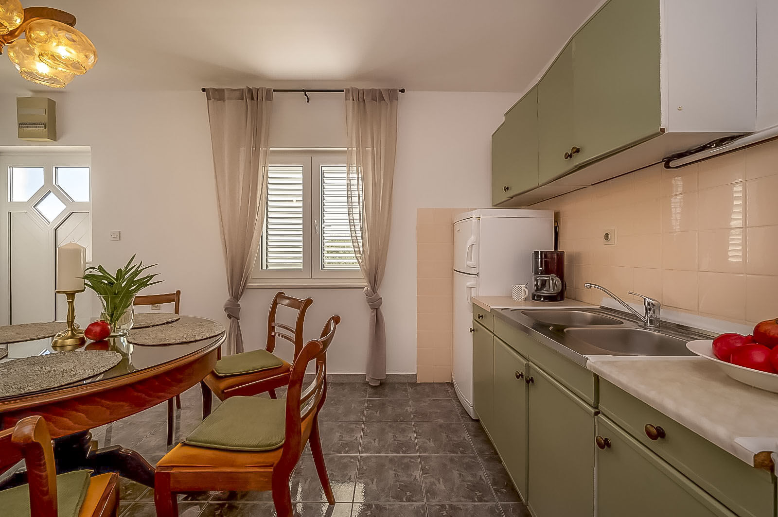 Apartmani Matija
