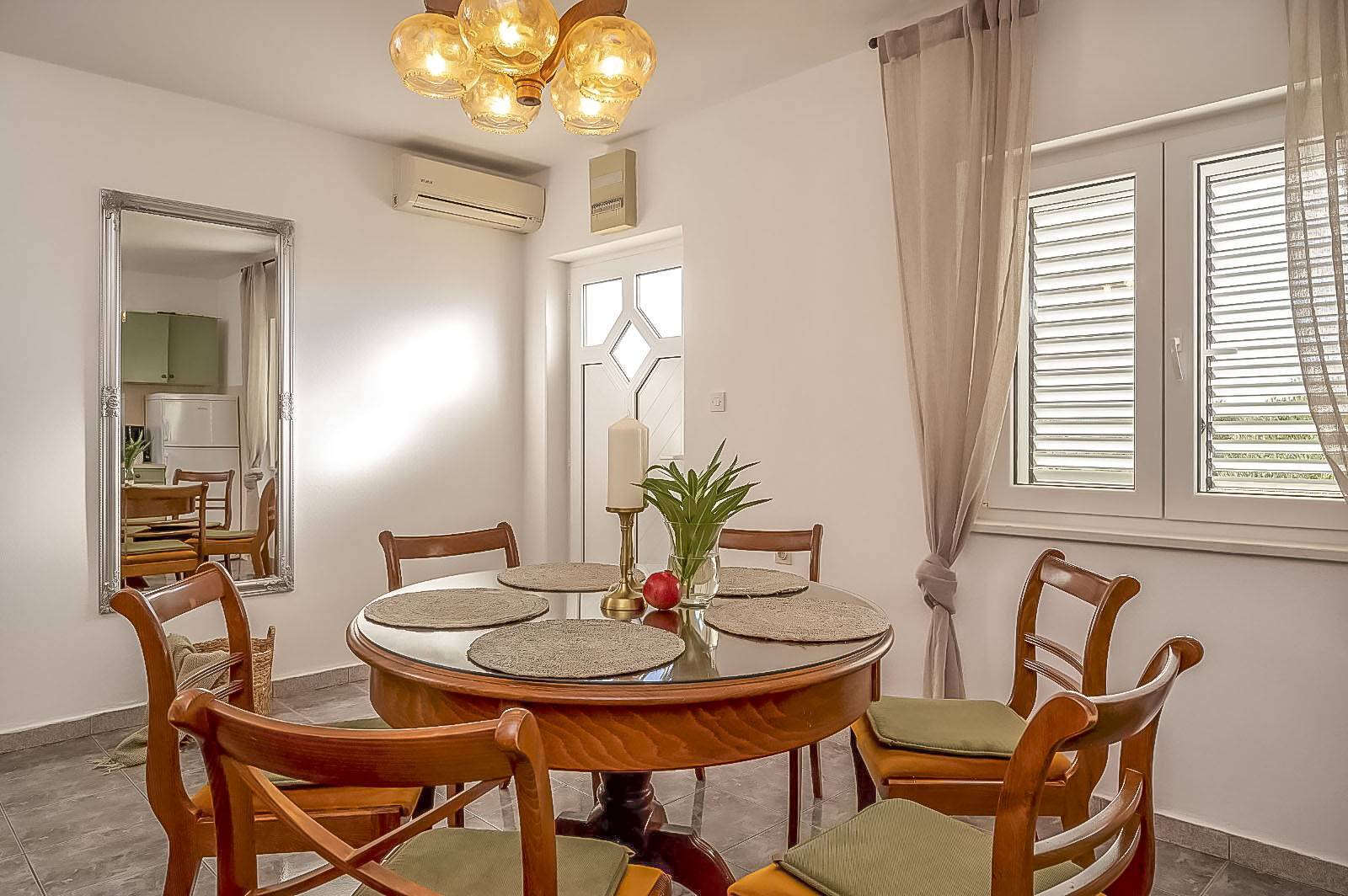 Apartmani Matija