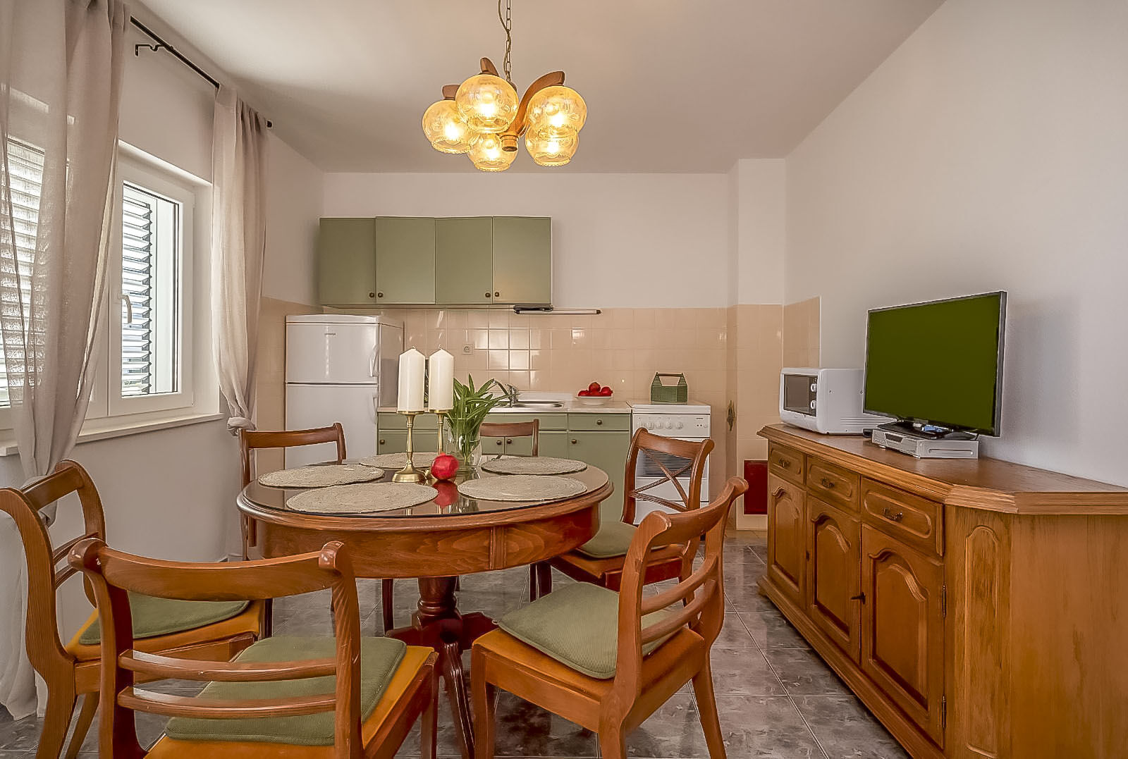 Apartmani Matija