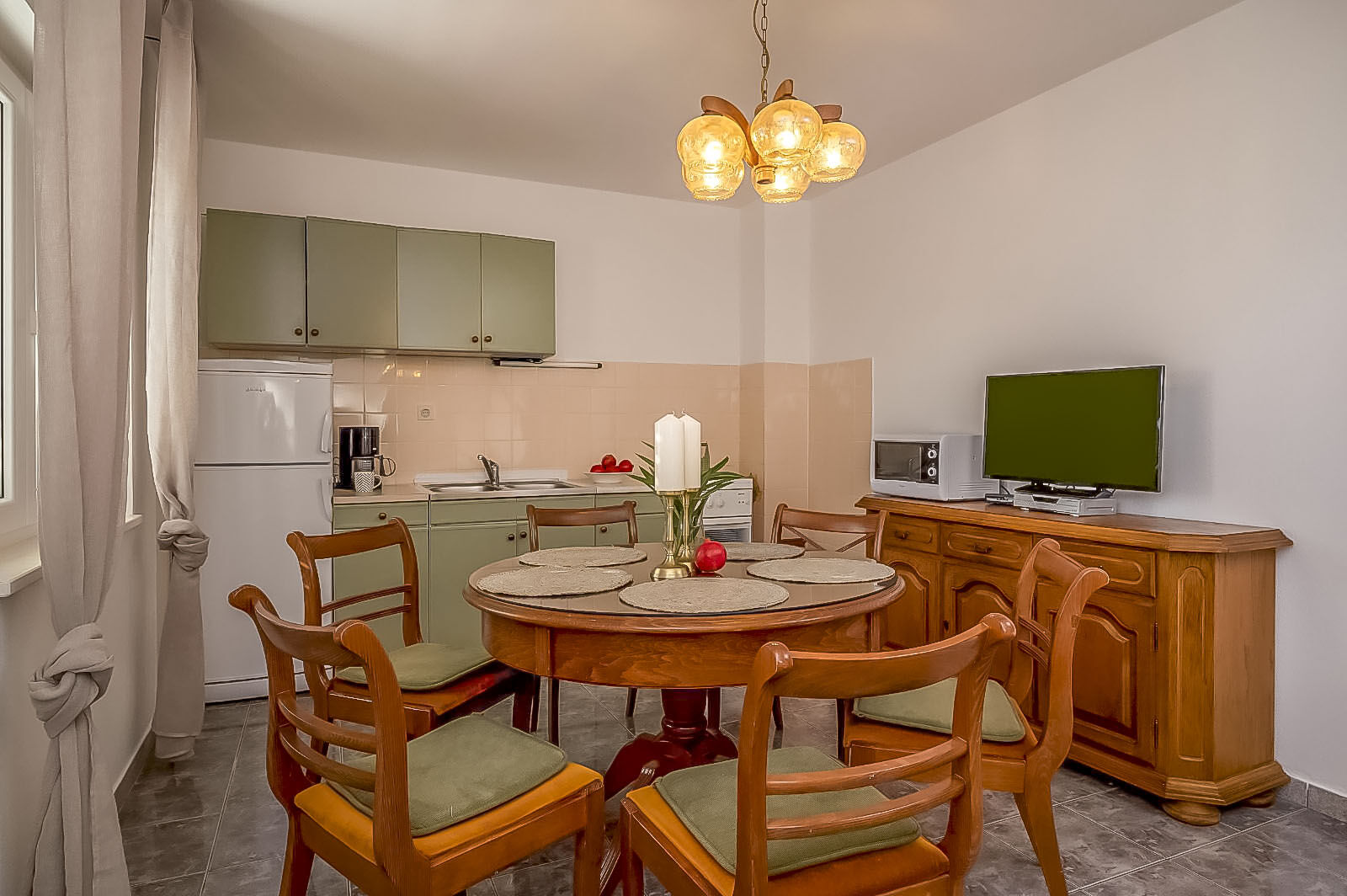 Apartmani Matija
