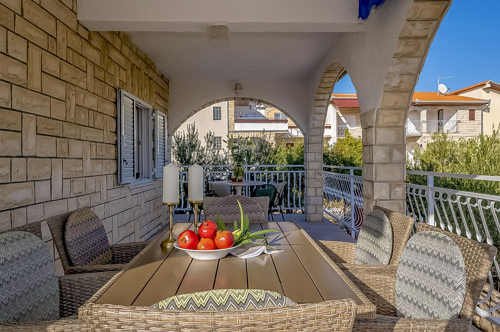 Apartmani Matija