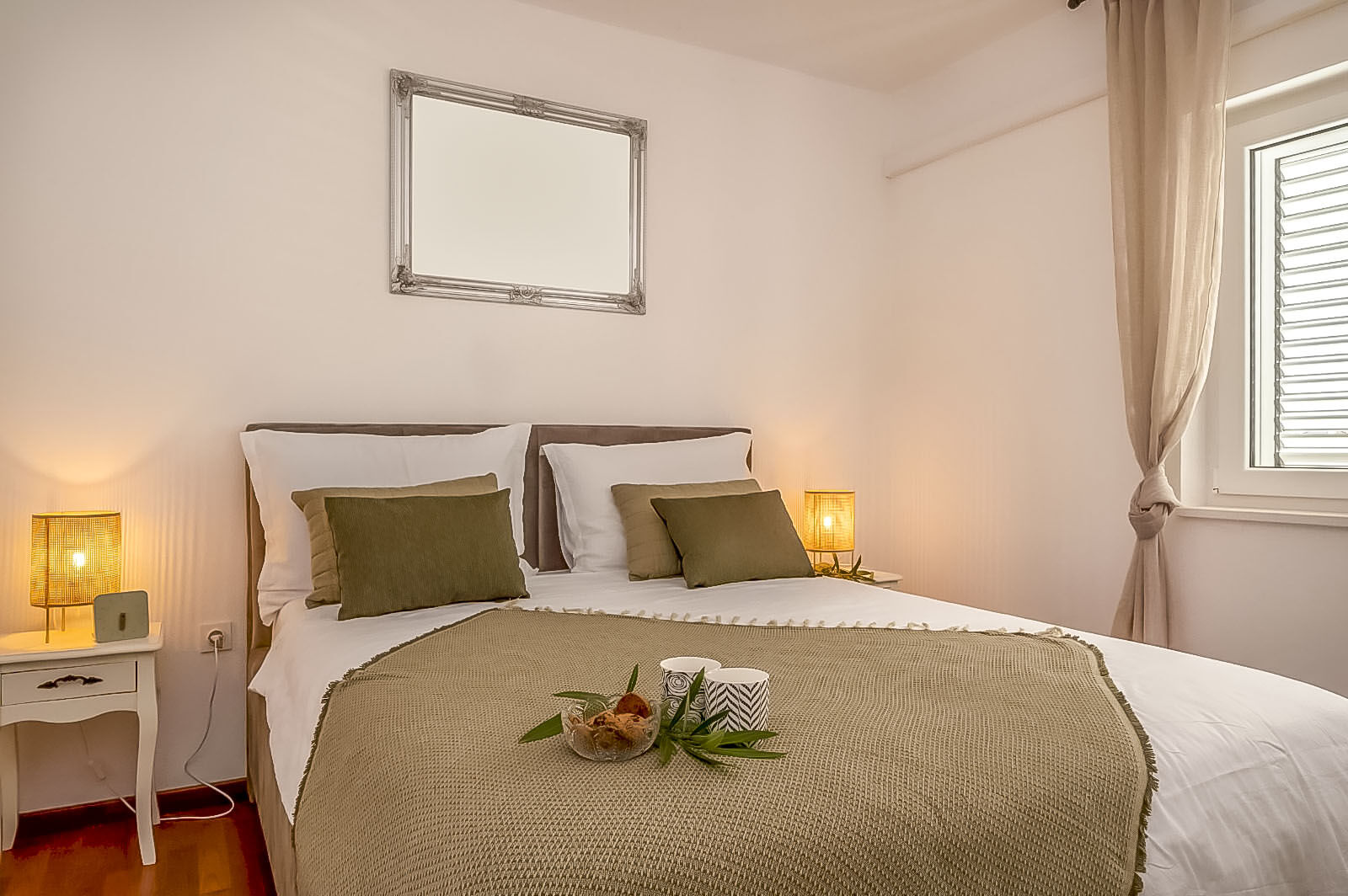 Apartmani Matija