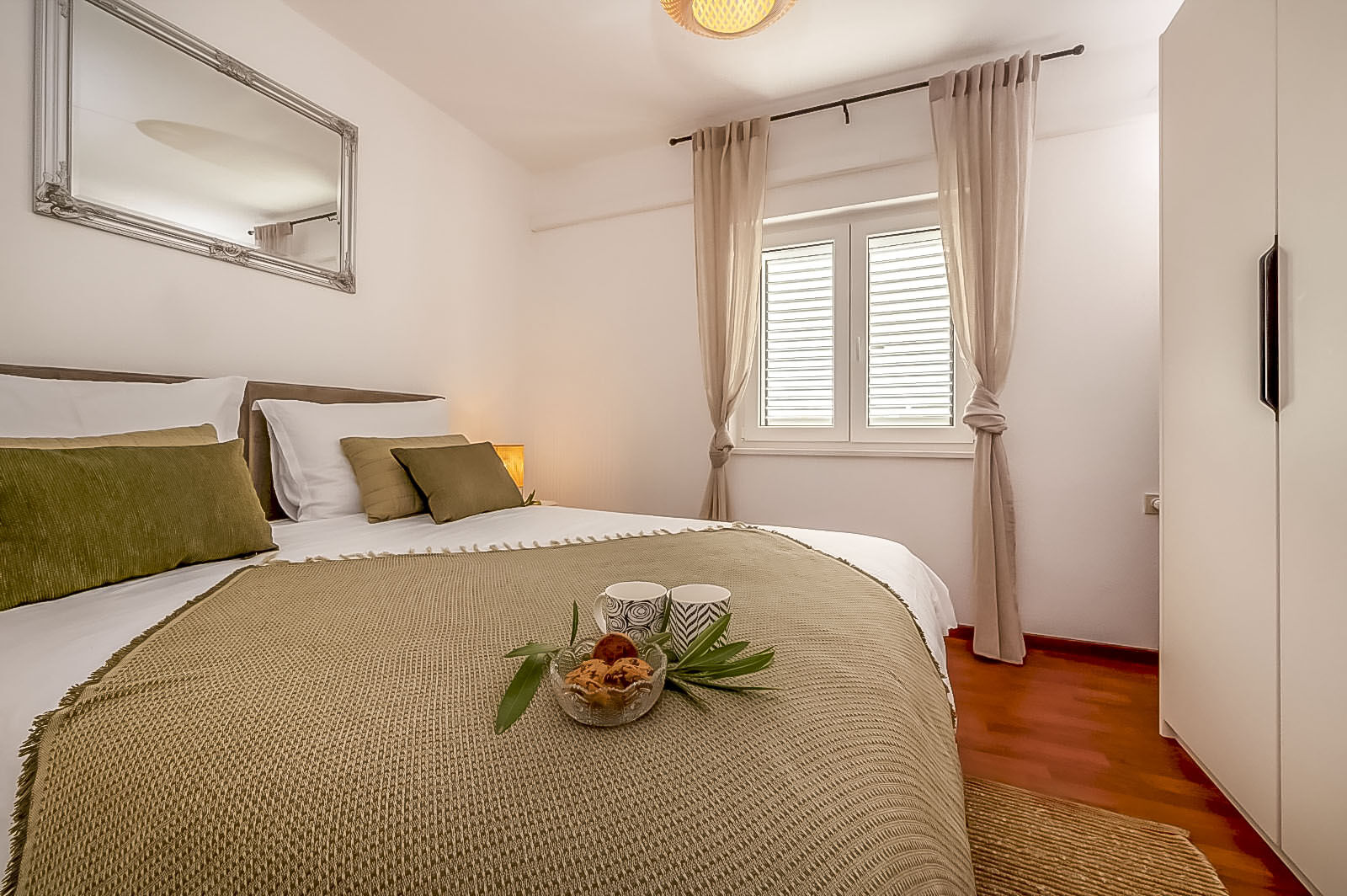 Apartmani Matija
