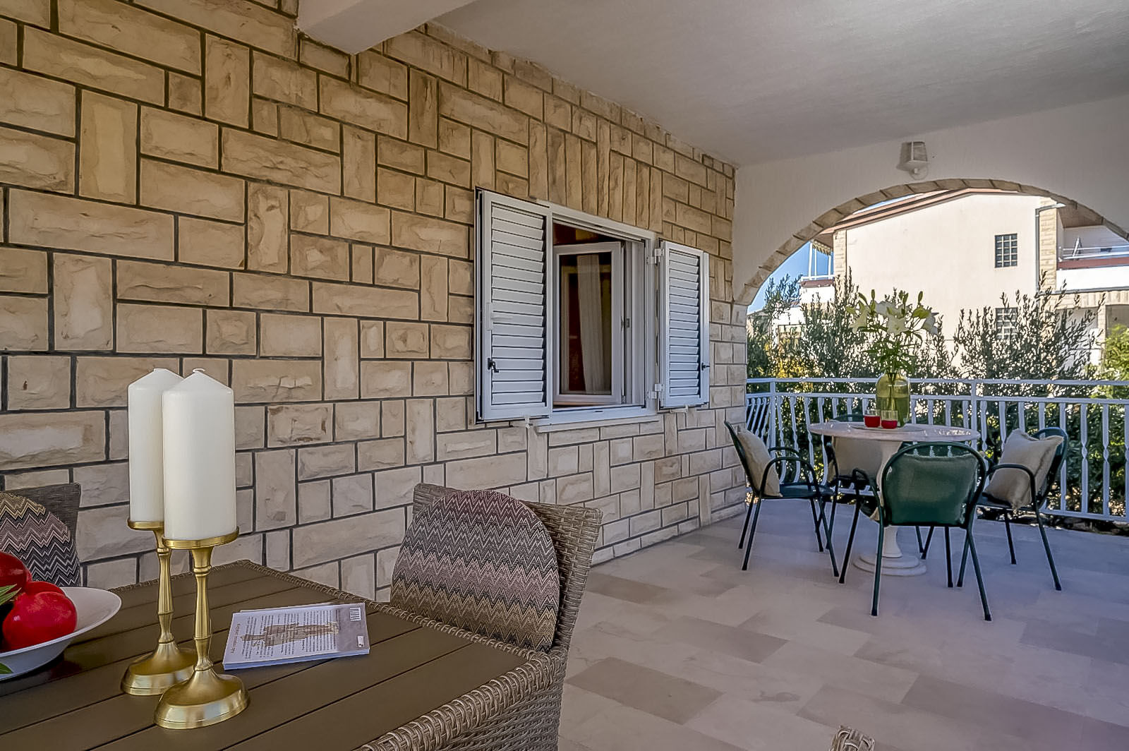 Apartmani Matija