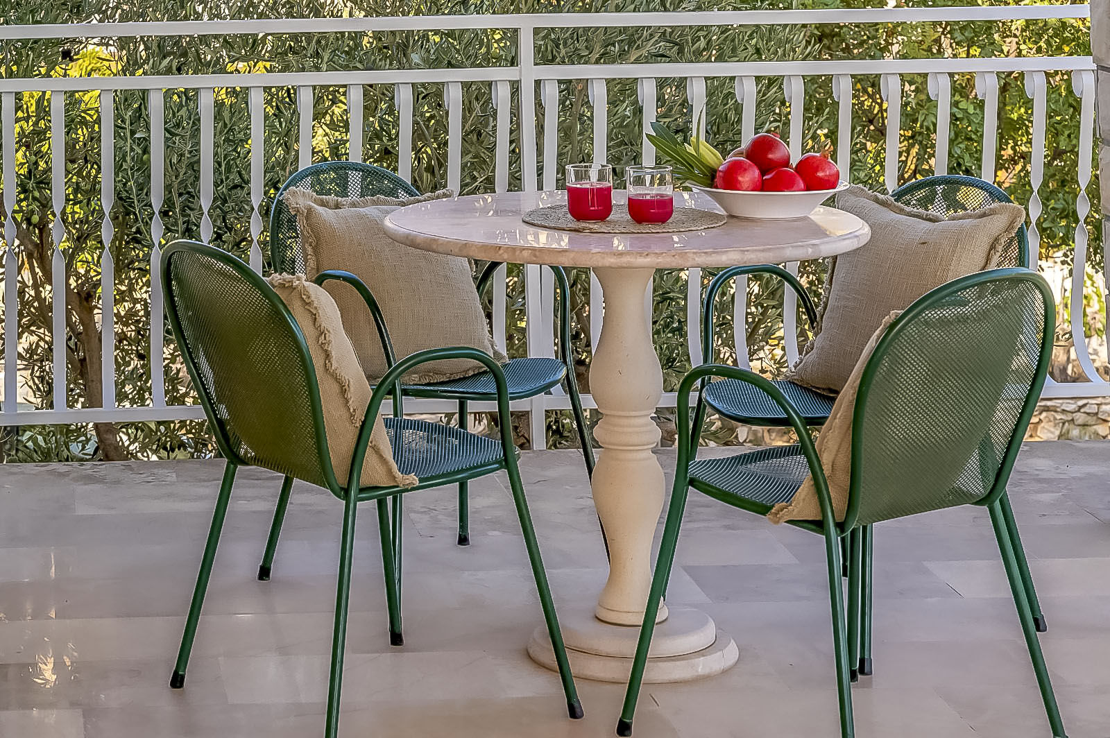Apartmani Matija